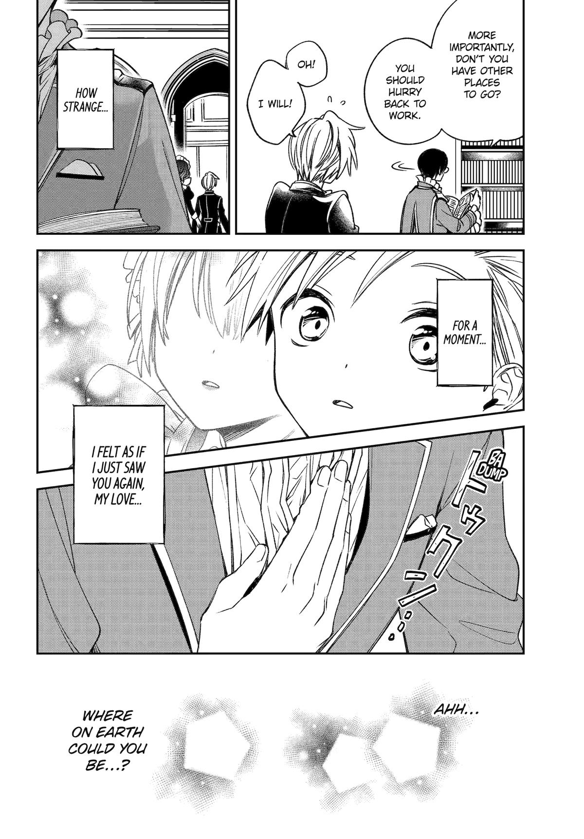 Vermeil in Gold - A Magician Pushes Through the Magical World With the Strongest Disaster episode 35 14