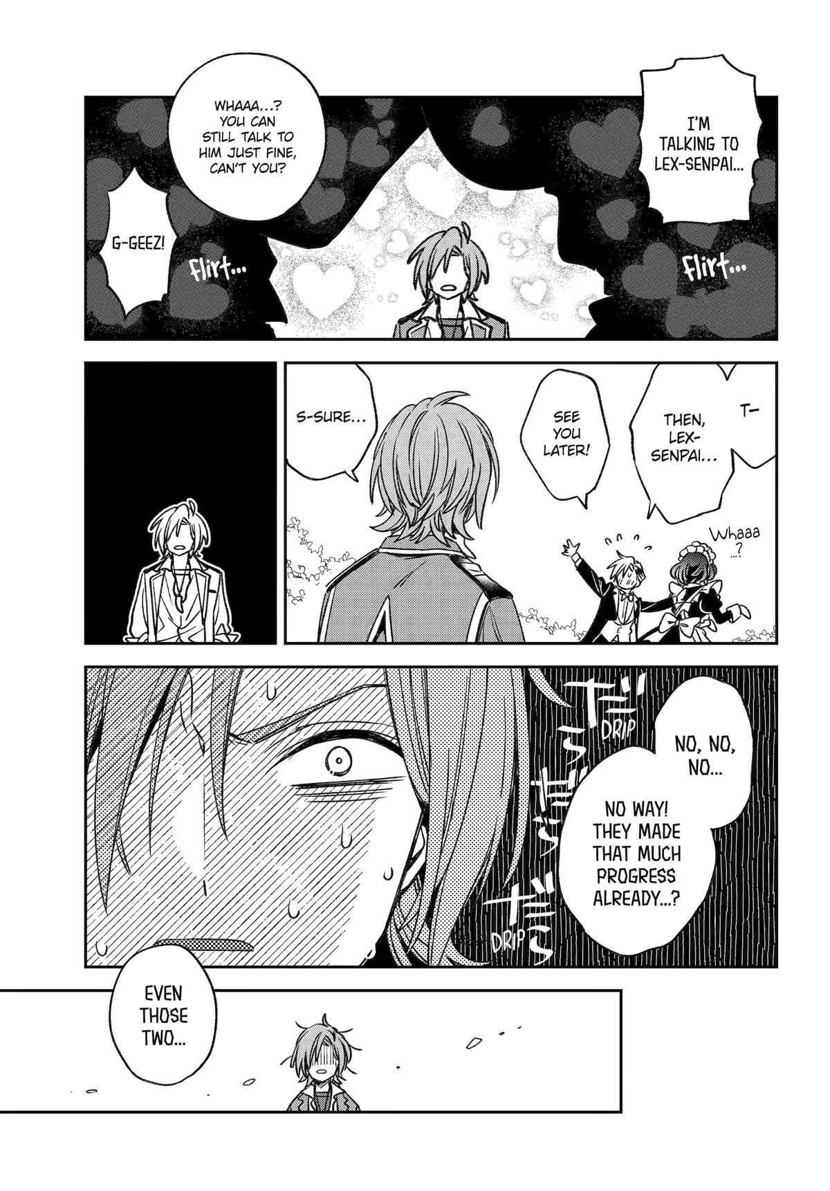 Vermeil in Gold - A Magician Pushes Through the Magical World With the Strongest Disaster episode 35 19