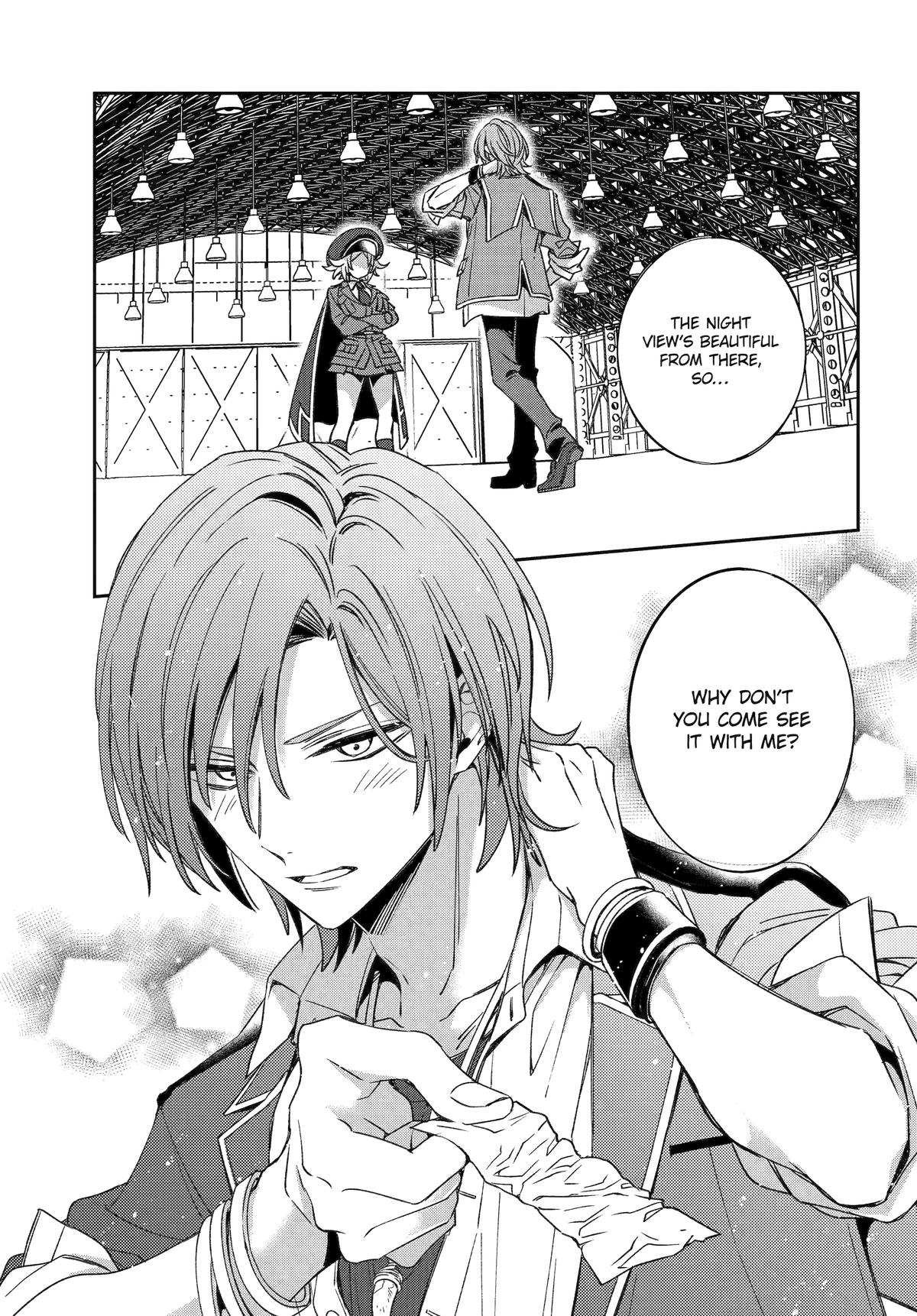 Vermeil in Gold - A Magician Pushes Through the Magical World With the Strongest Disaster episode 35 23