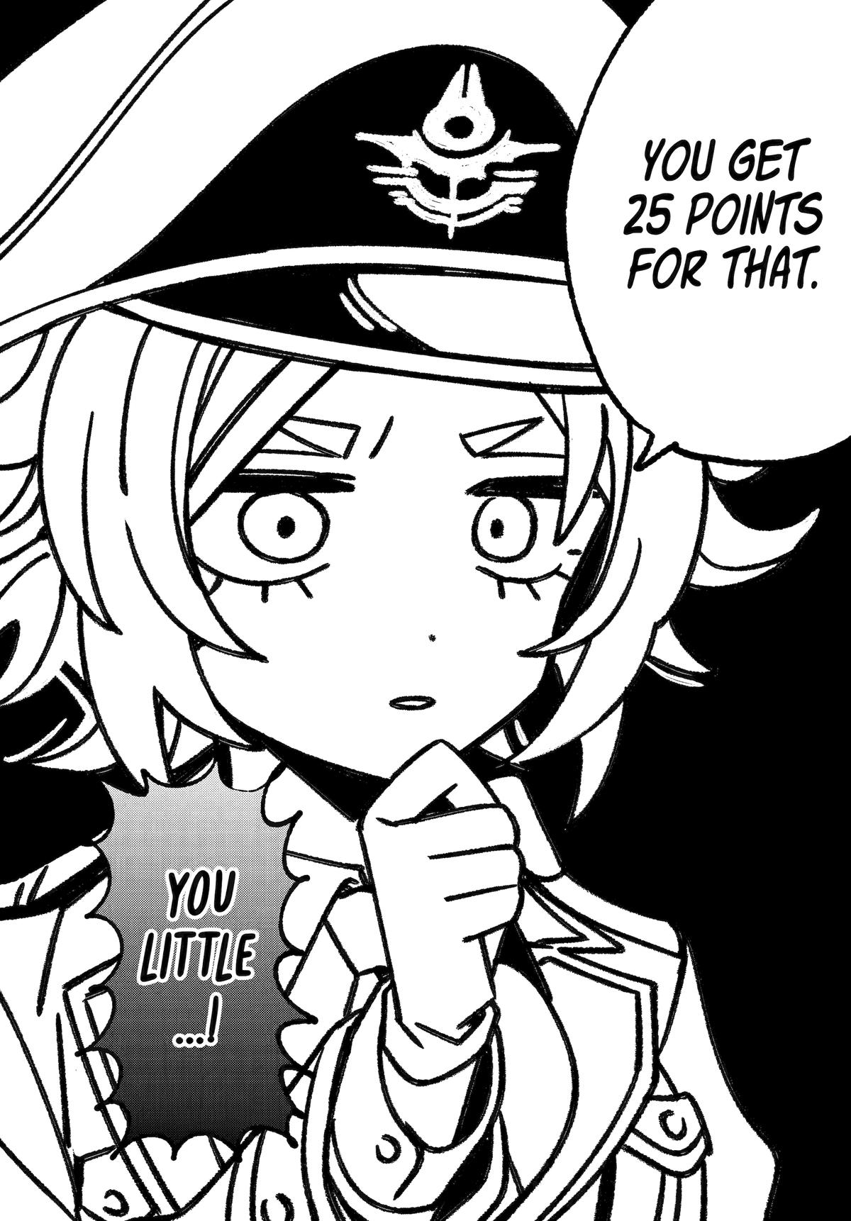 Vermeil in Gold - A Magician Pushes Through the Magical World With the Strongest Disaster episode 35 24