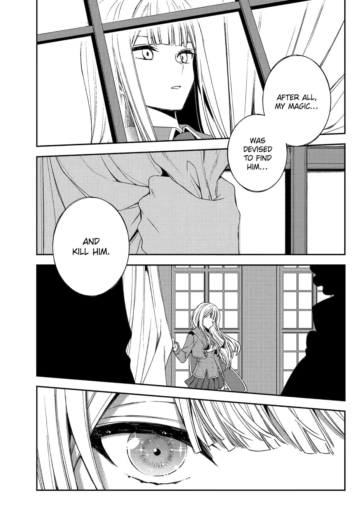 Vermeil in Gold - A Magician Pushes Through the Magical World With the Strongest Disaster episode 35 37