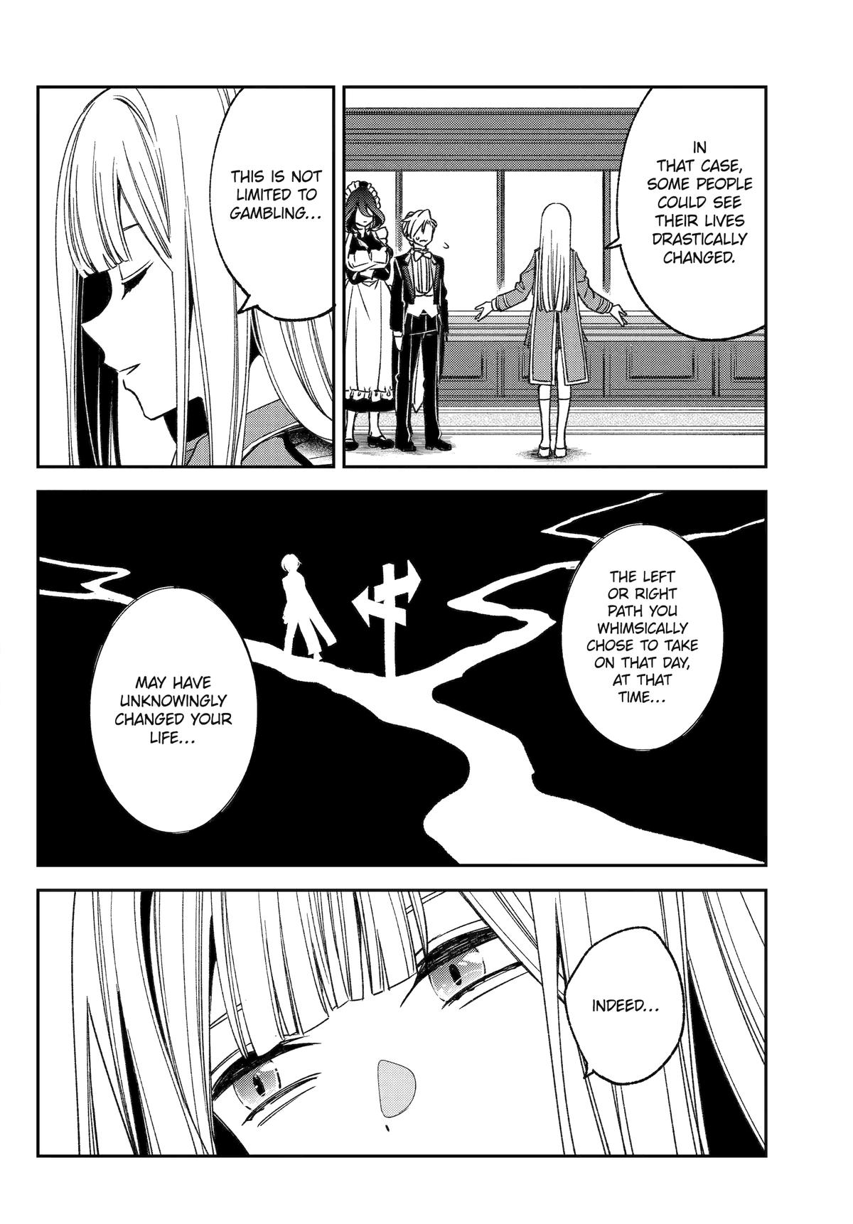 Vermeil in Gold - A Magician Pushes Through the Magical World With the Strongest Disaster episode 36 4