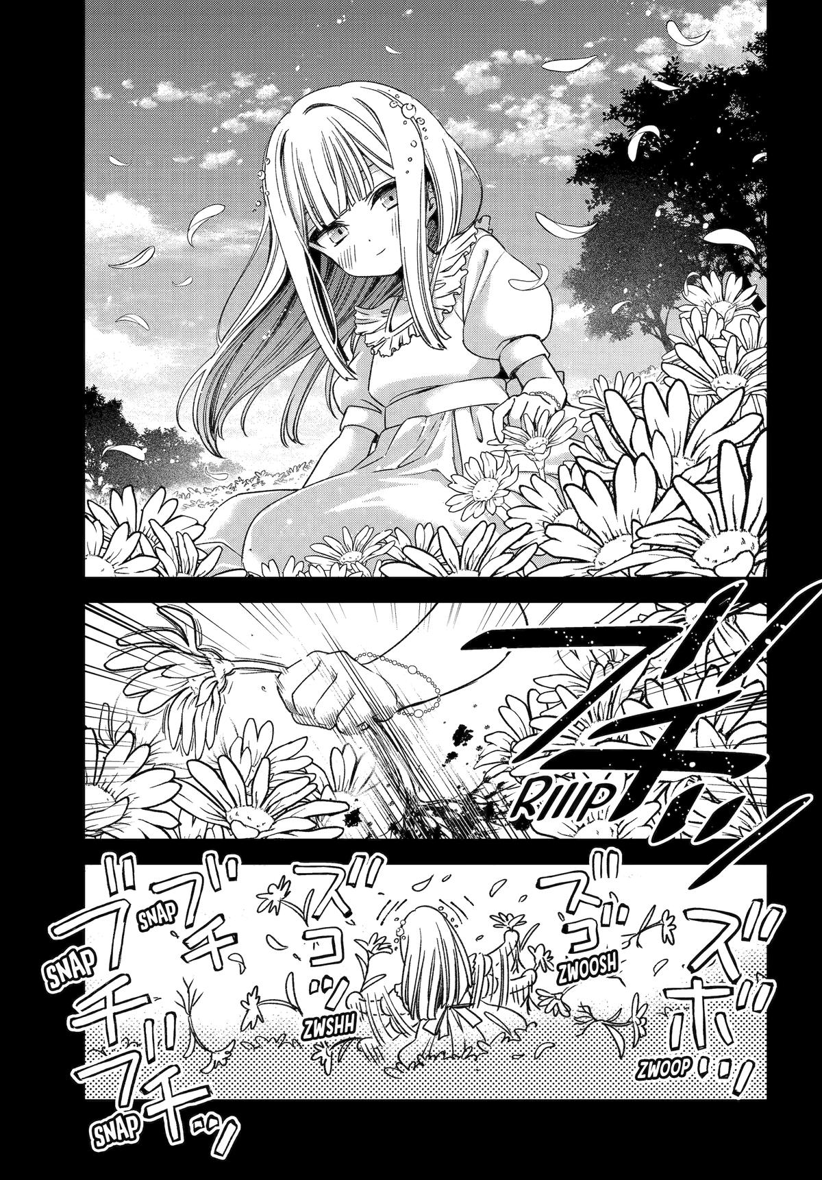 Vermeil in Gold - A Magician Pushes Through the Magical World With the Strongest Disaster episode 36 11