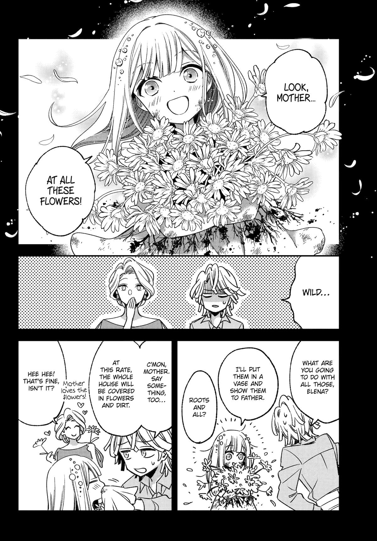 Vermeil in Gold - A Magician Pushes Through the Magical World With the Strongest Disaster episode 36 12