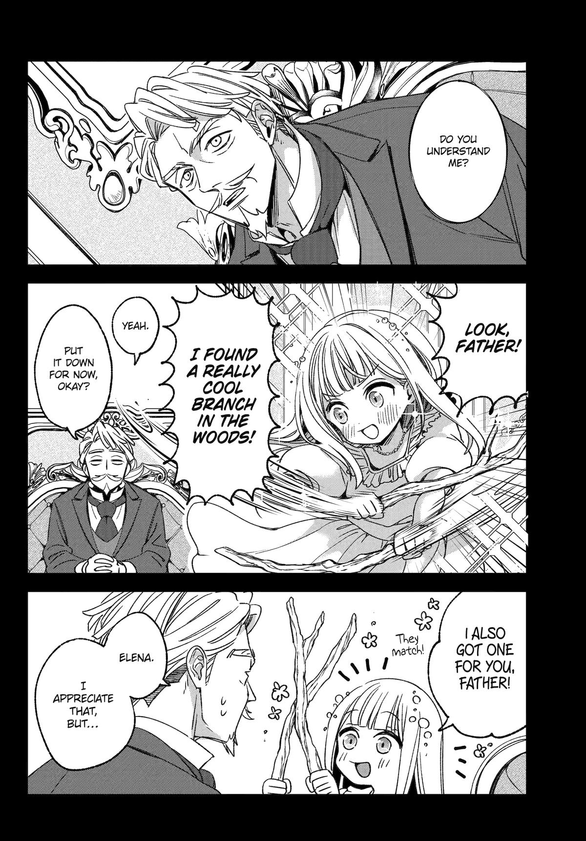 Vermeil in Gold - A Magician Pushes Through the Magical World With the Strongest Disaster episode 36 14