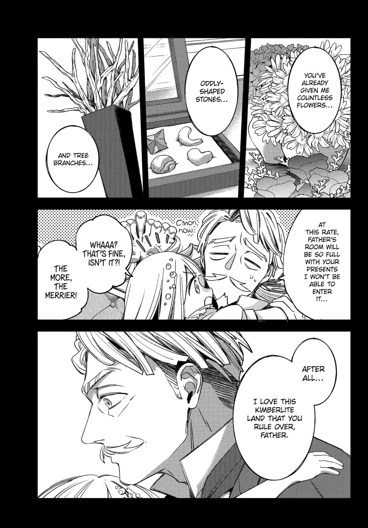 Vermeil in Gold - A Magician Pushes Through the Magical World With the Strongest Disaster episode 36 15