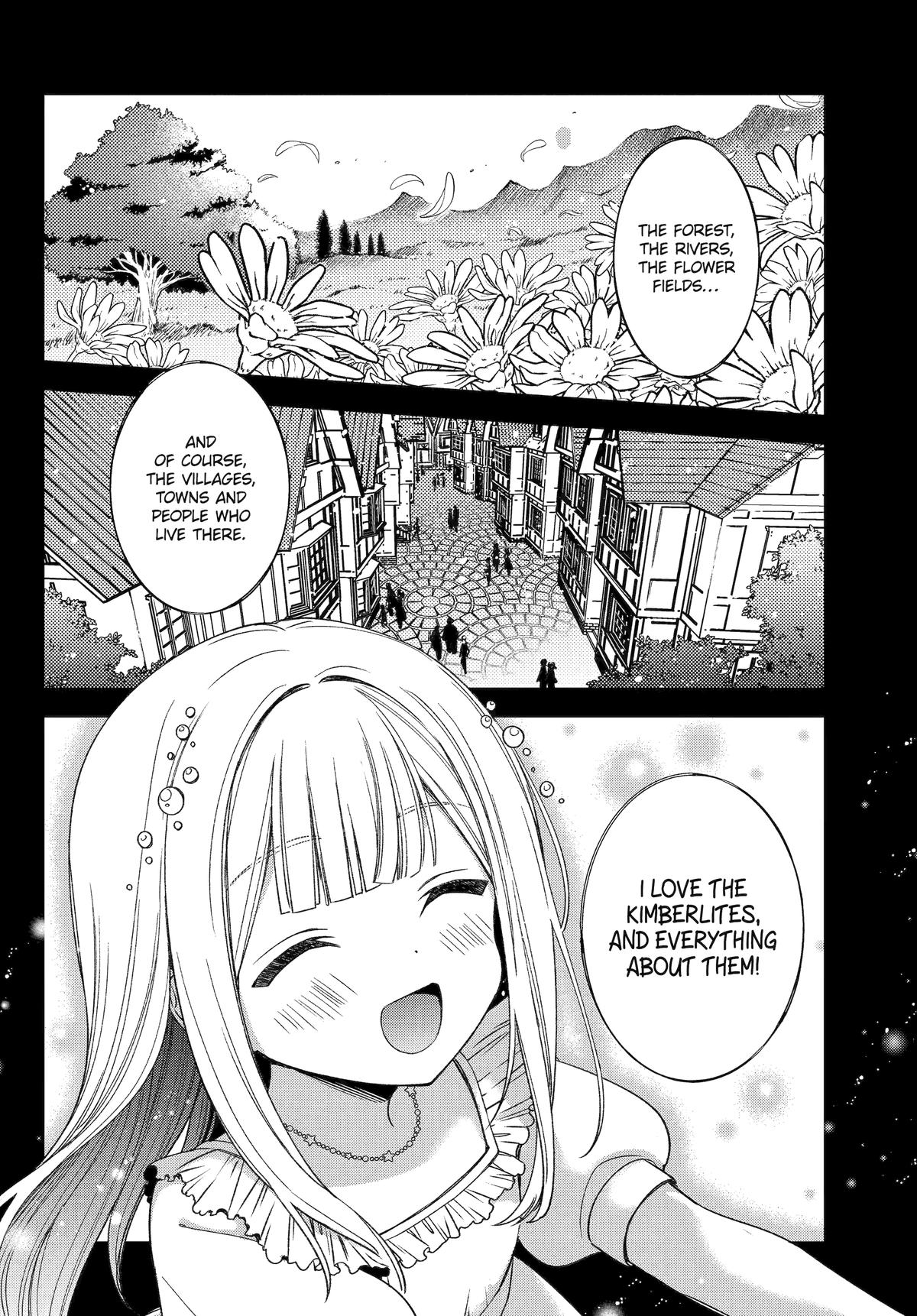 Vermeil in Gold - A Magician Pushes Through the Magical World With the Strongest Disaster episode 36 16