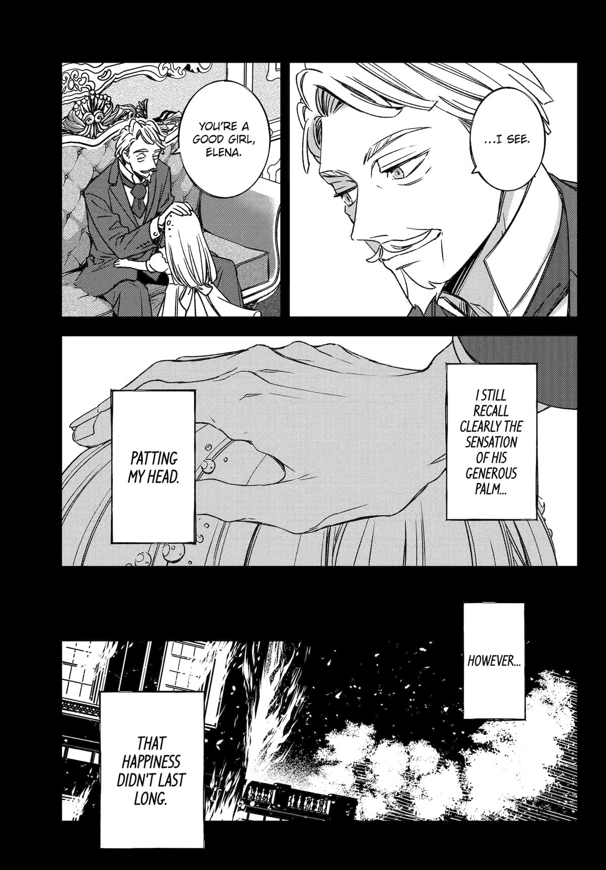 Vermeil in Gold - A Magician Pushes Through the Magical World With the Strongest Disaster episode 36 17