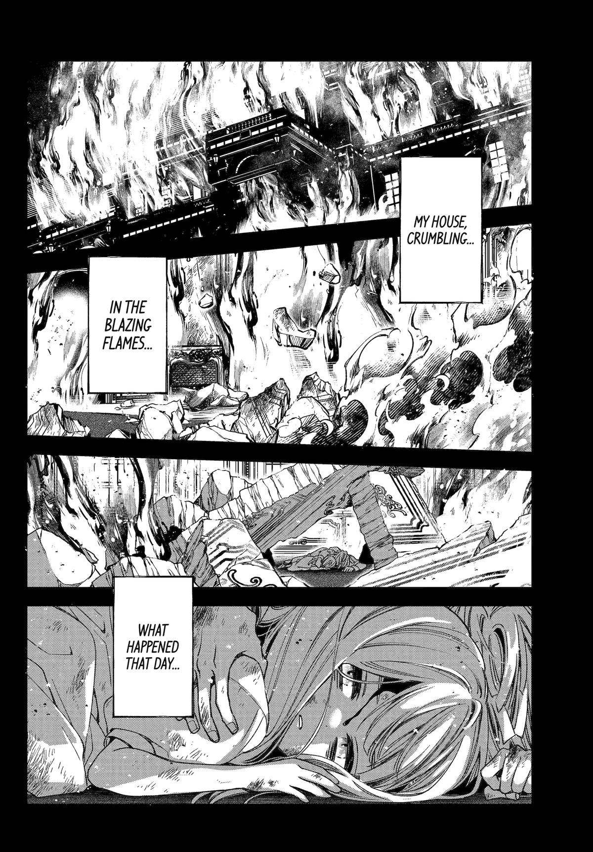 Vermeil in Gold - A Magician Pushes Through the Magical World With the Strongest Disaster episode 36 20