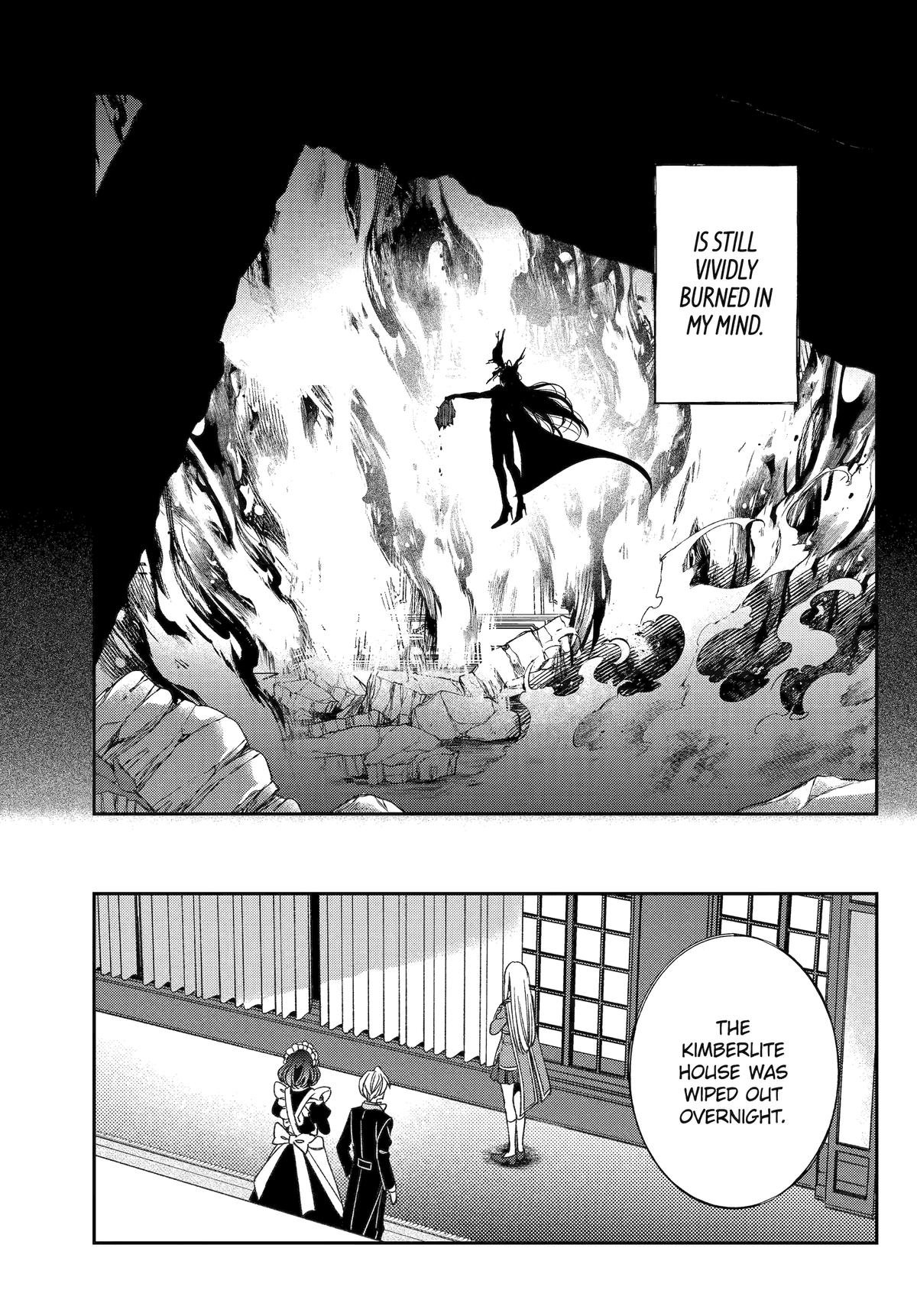 Vermeil in Gold - A Magician Pushes Through the Magical World With the Strongest Disaster episode 36 21