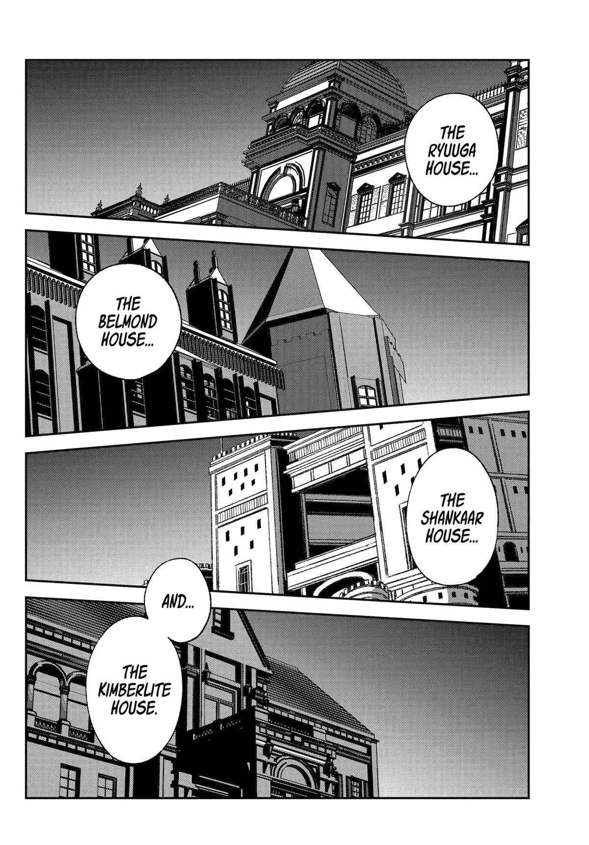 Vermeil in Gold - A Magician Pushes Through the Magical World With the Strongest Disaster episode 36 26