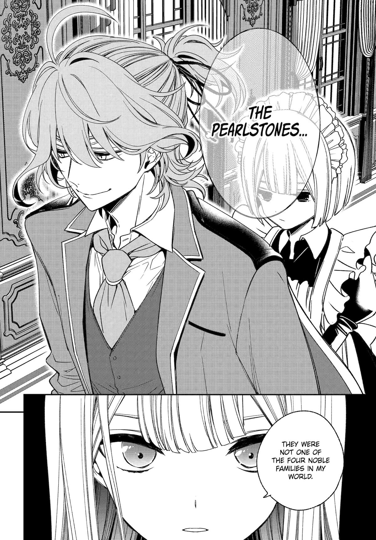 Vermeil in Gold - A Magician Pushes Through the Magical World With the Strongest Disaster episode 36 28