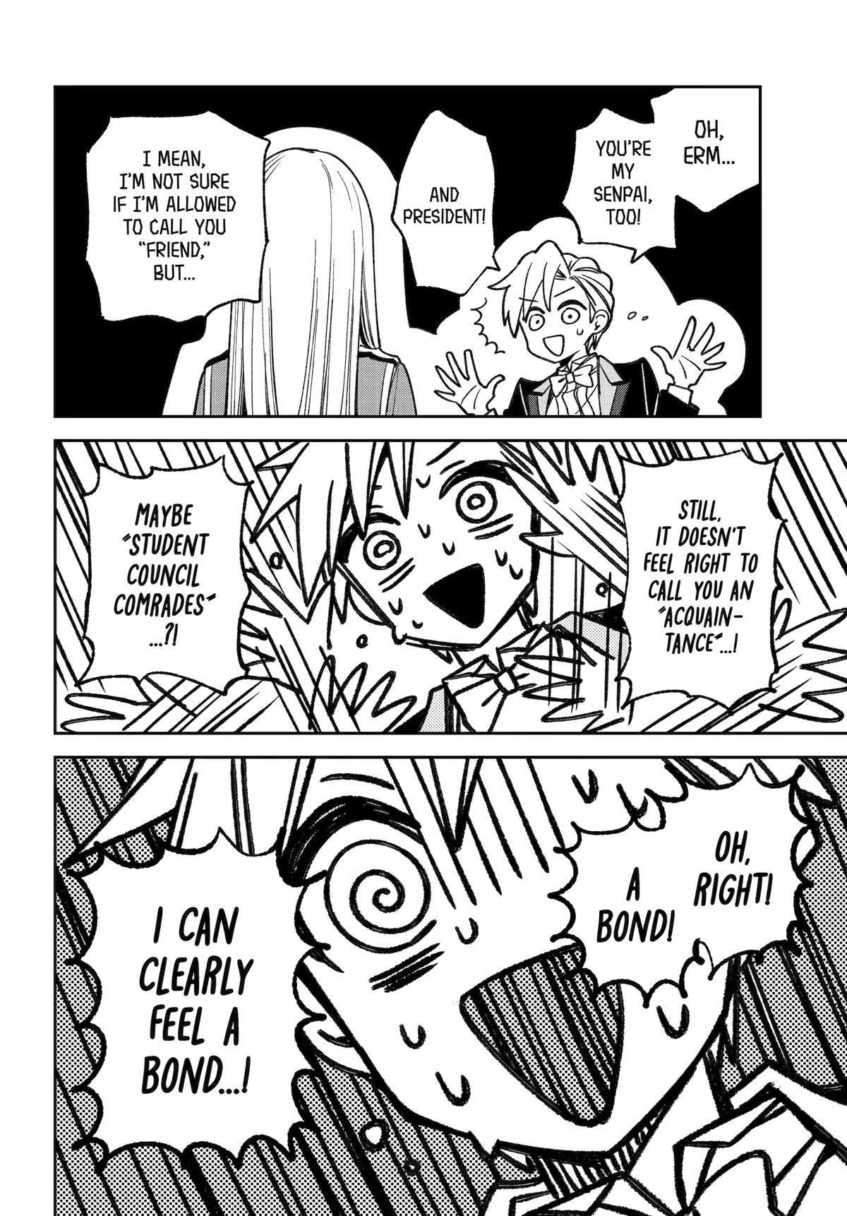 Vermeil in Gold - A Magician Pushes Through the Magical World With the Strongest Disaster episode 36 39