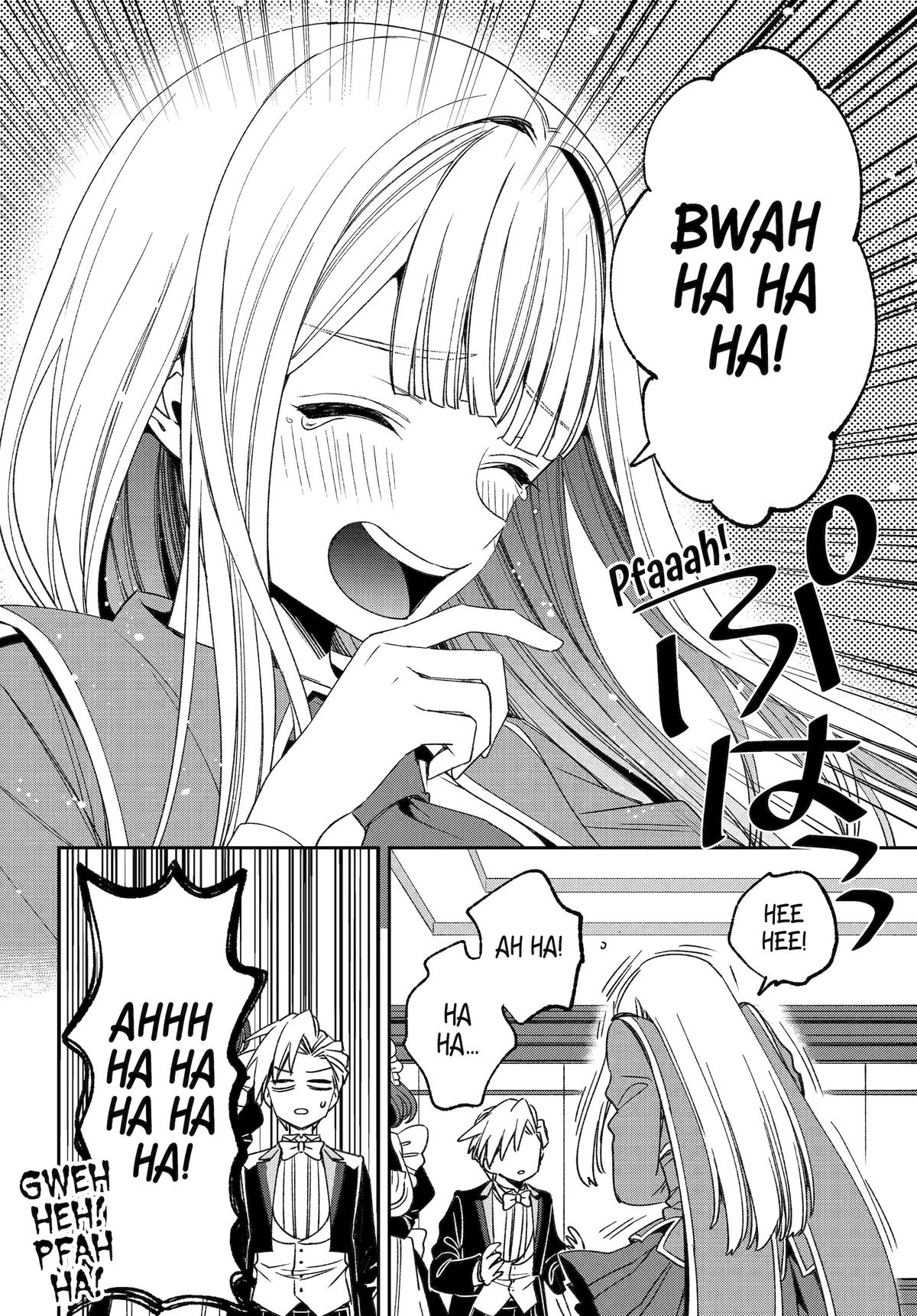 Vermeil in Gold - A Magician Pushes Through the Magical World With the Strongest Disaster episode 36 43