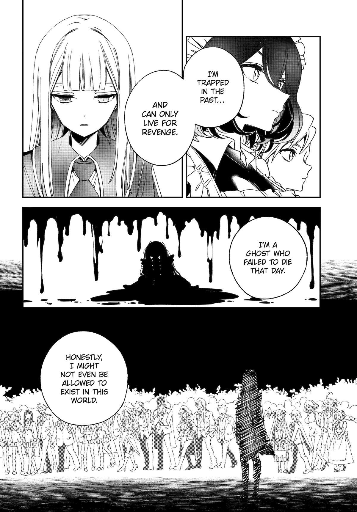 Vermeil in Gold - A Magician Pushes Through the Magical World With the Strongest Disaster episode 36 45