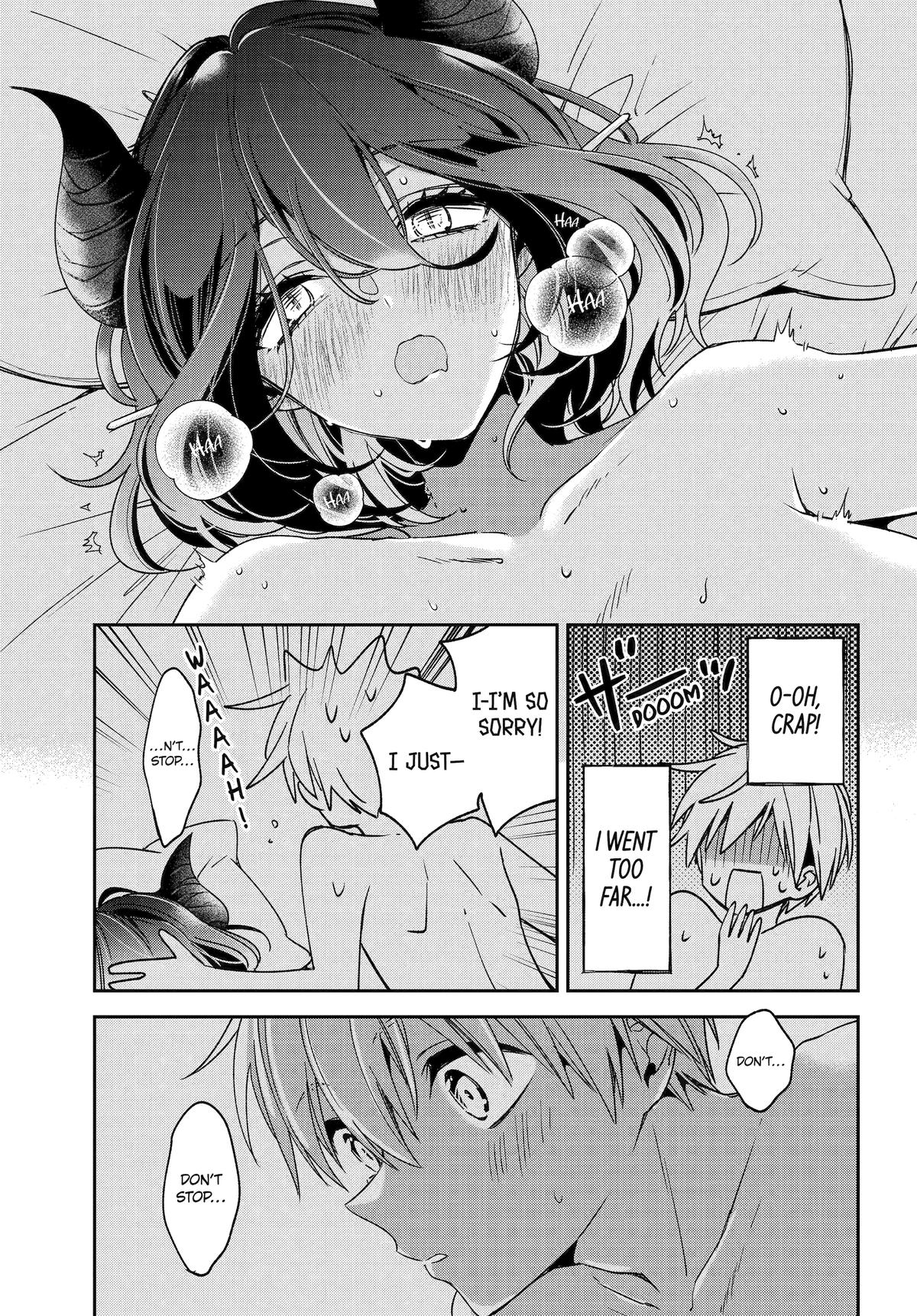 Vermeil in Gold - A Magician Pushes Through the Magical World With the Strongest Disaster episode 38 10