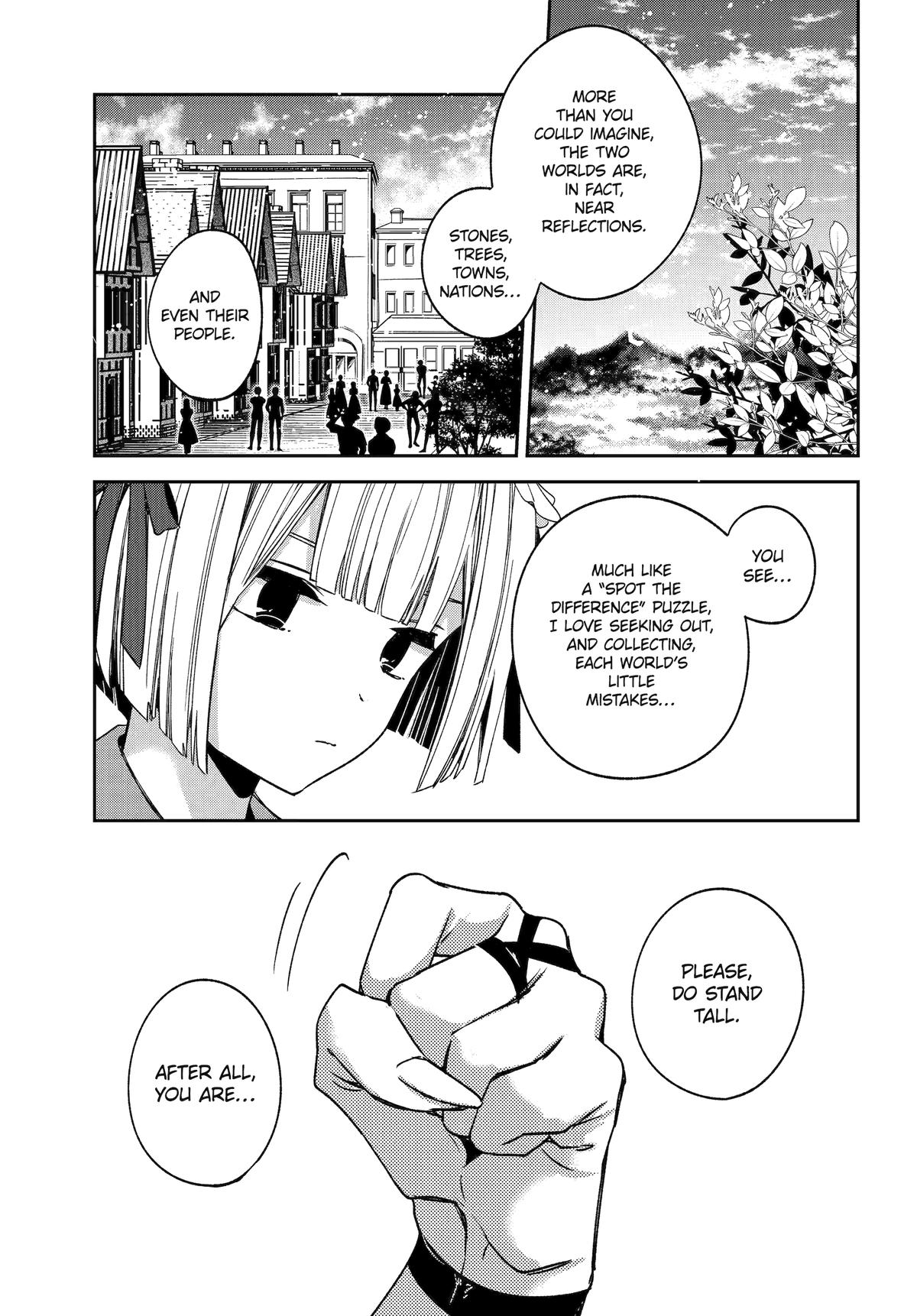 Vermeil in Gold - A Magician Pushes Through the Magical World With the Strongest Disaster episode 38 22