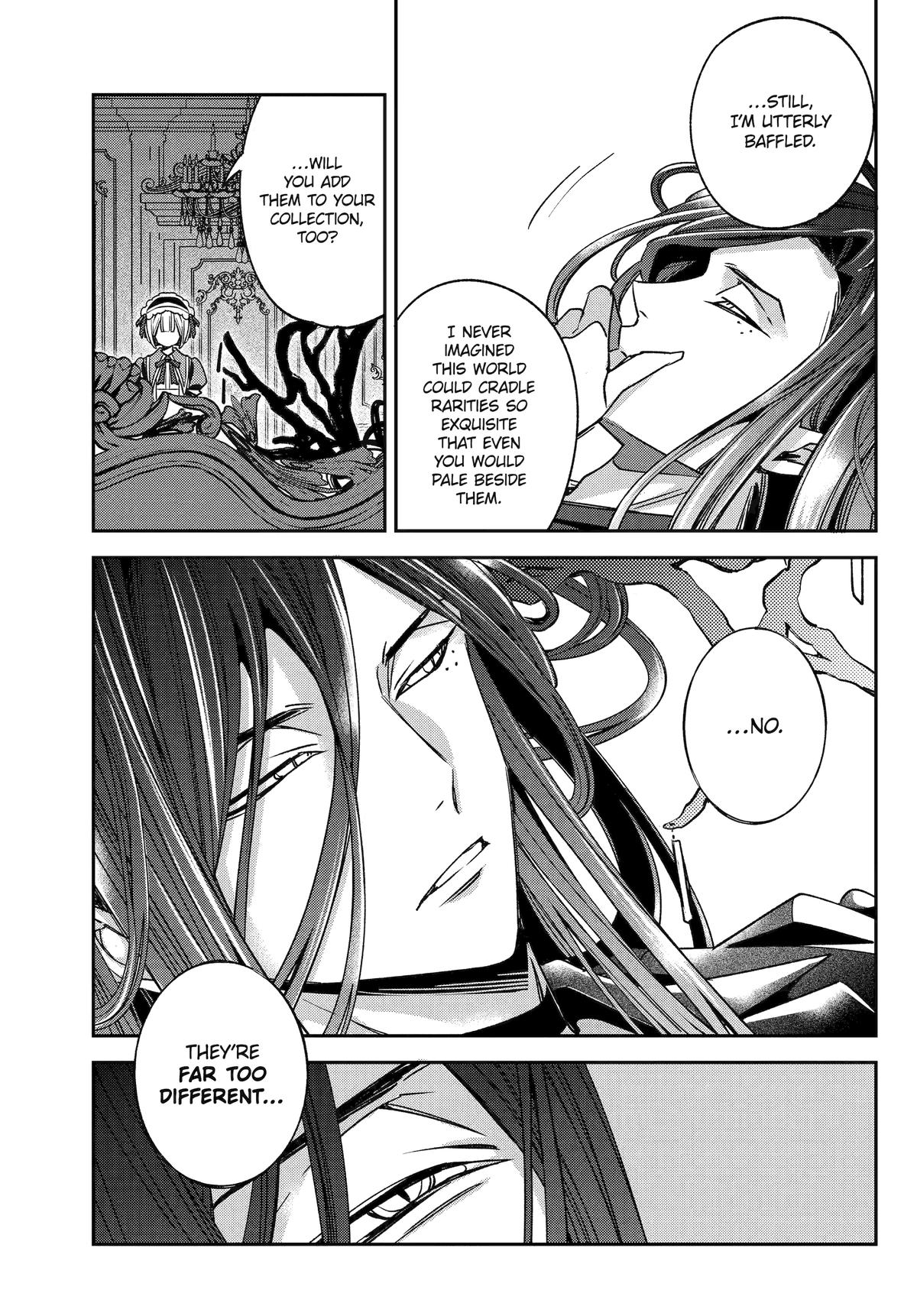 Vermeil in Gold - A Magician Pushes Through the Magical World With the Strongest Disaster episode 38 24