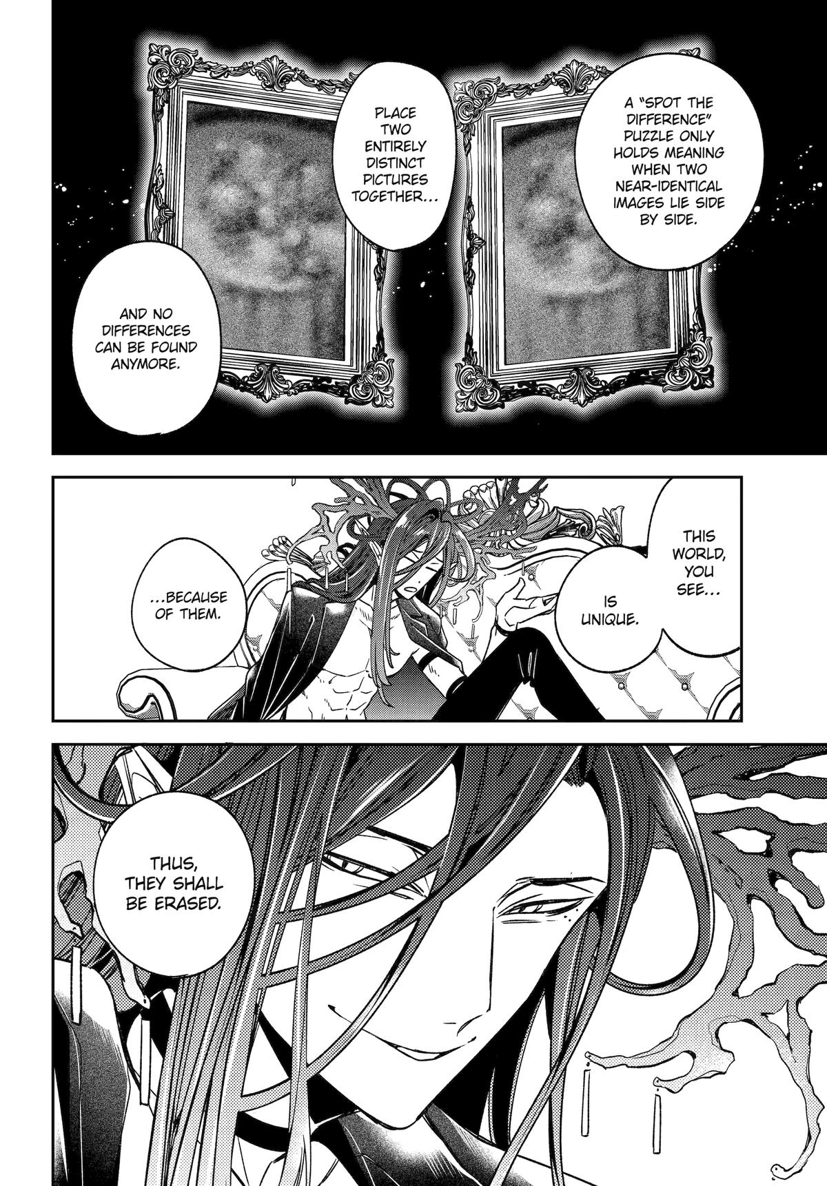 Vermeil in Gold - A Magician Pushes Through the Magical World With the Strongest Disaster episode 38 25