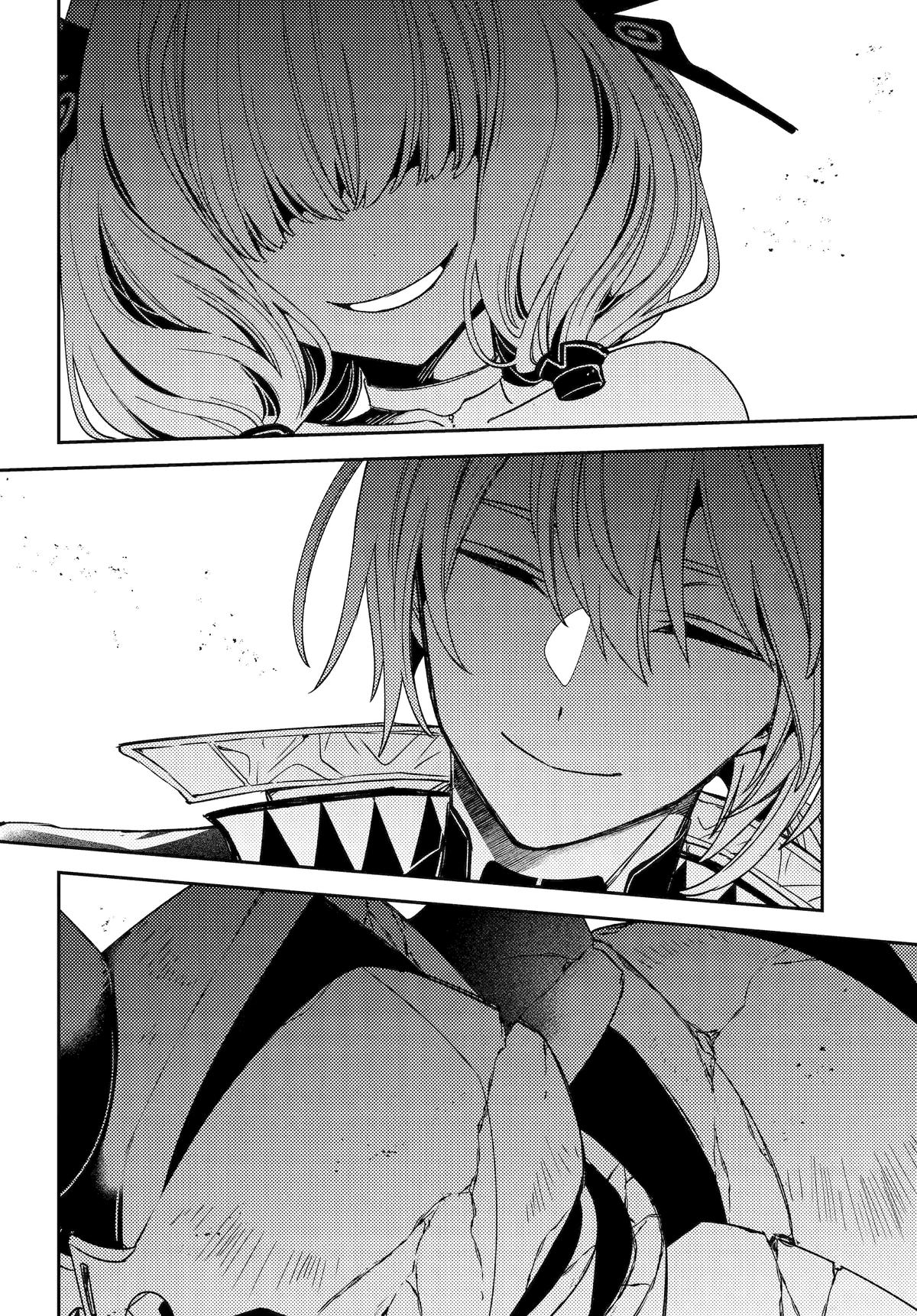 Vermeil in Gold - A Magician Pushes Through the Magical World With the Strongest Disaster episode 38 29