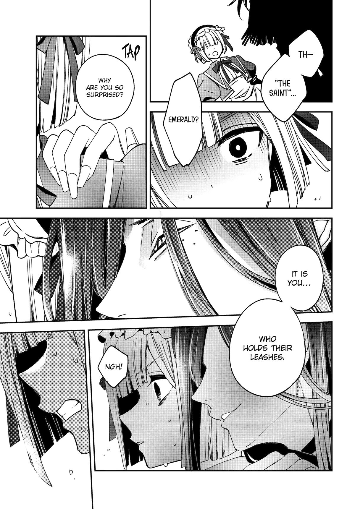 Vermeil in Gold - A Magician Pushes Through the Magical World With the Strongest Disaster episode 38 30