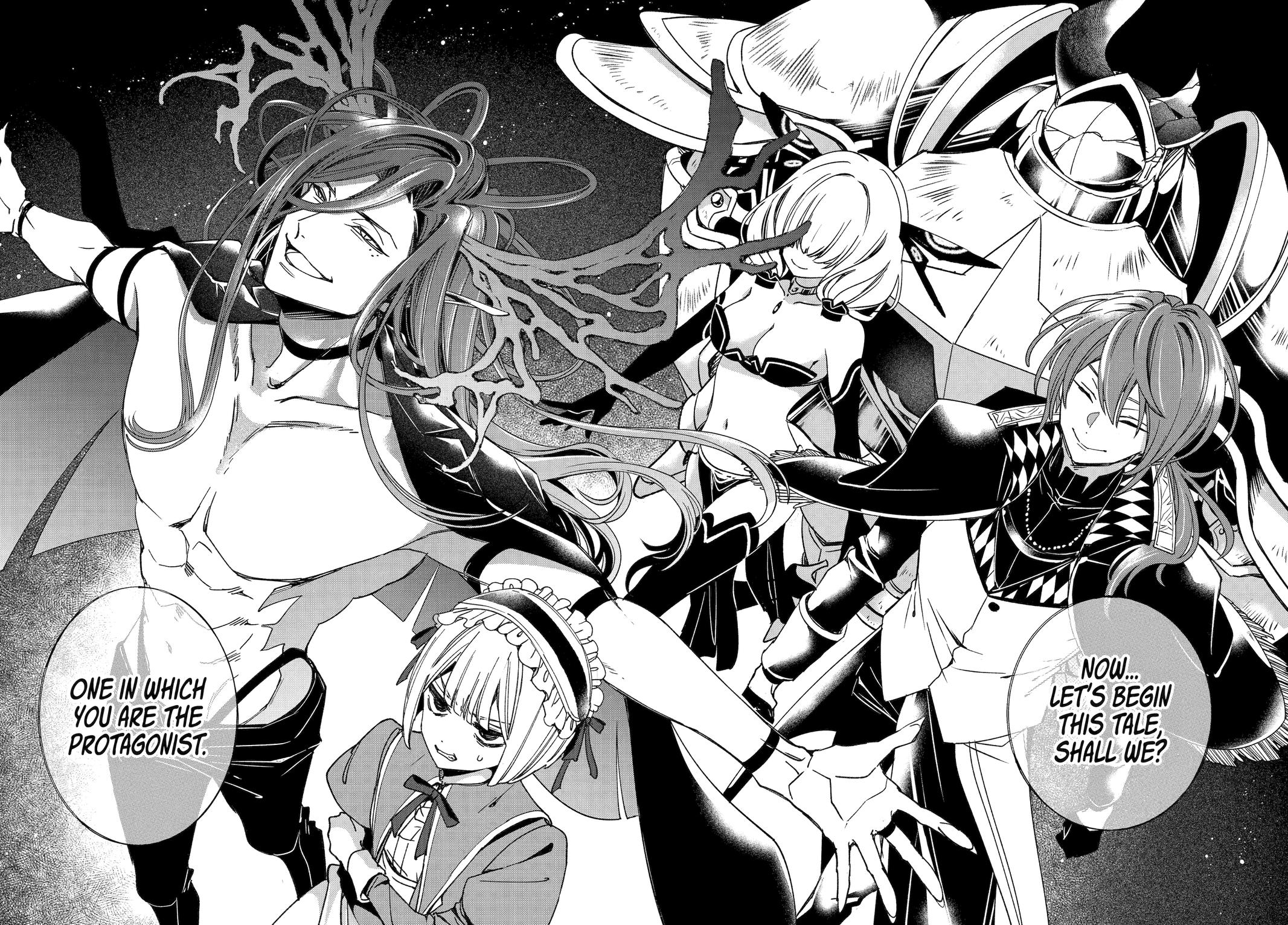 Vermeil in Gold - A Magician Pushes Through the Magical World With the Strongest Disaster episode 38 31