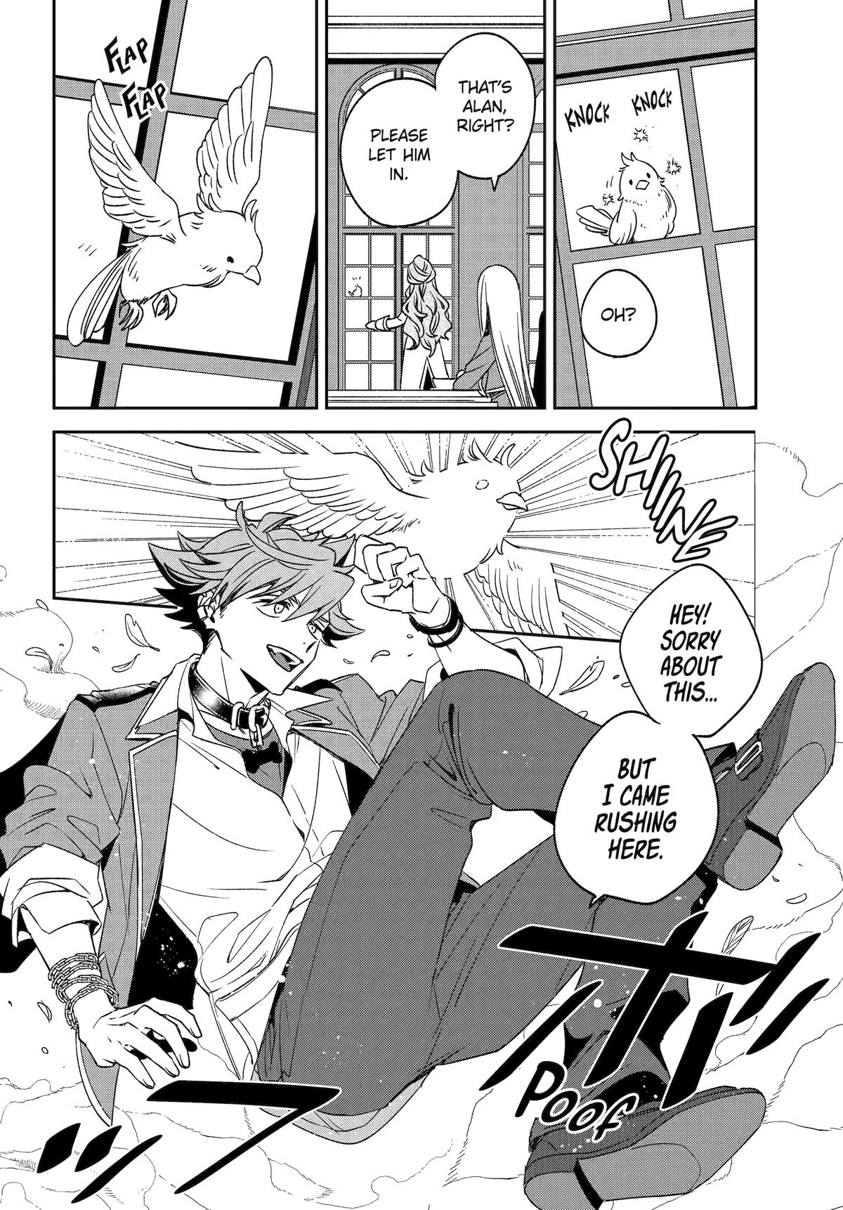 Vermeil in Gold - A Magician Pushes Through the Magical World With the Strongest Disaster episode 39 2