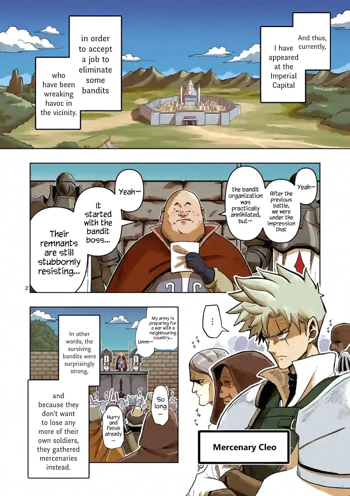 Verndio - Surreal Sword Saga Chapter 0 2