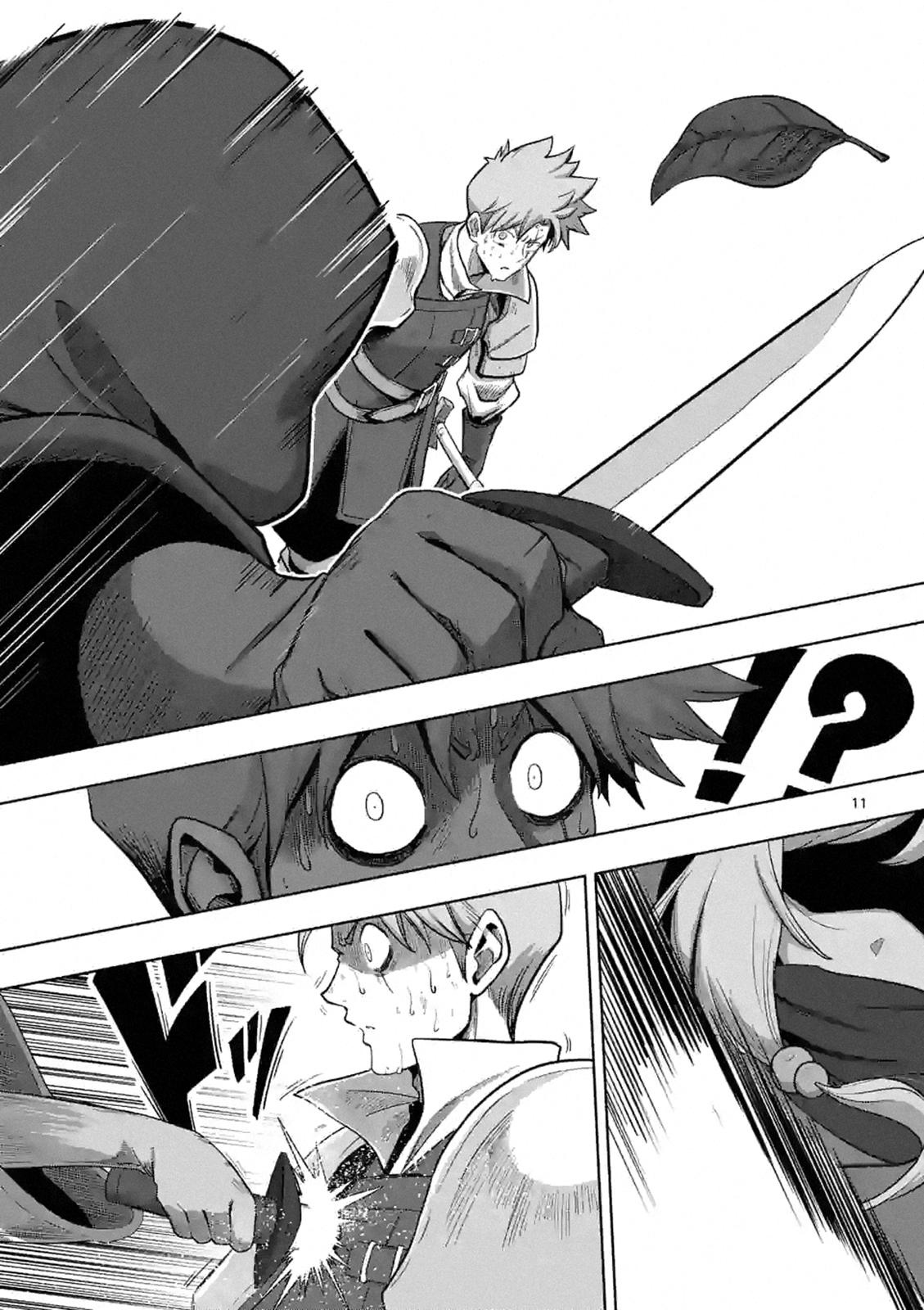 Verndio - Surreal Sword Saga Chapter 0 10