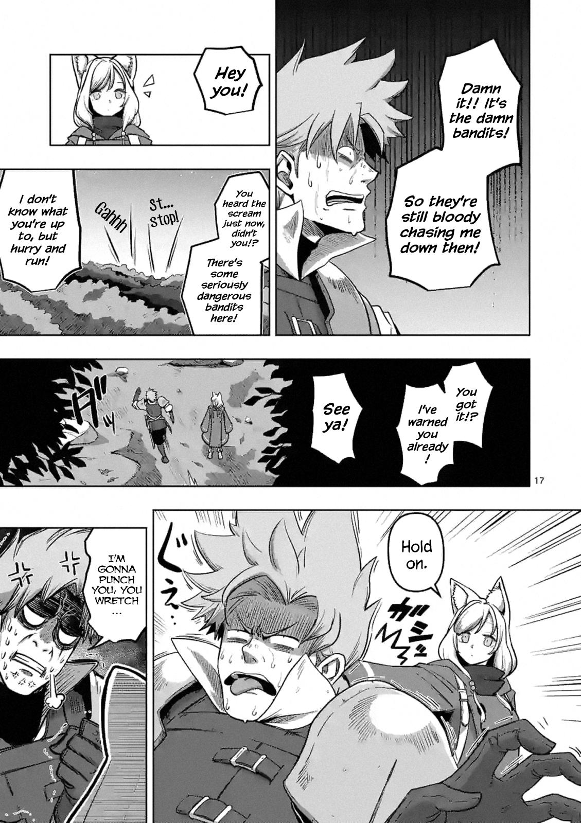 Verndio - Surreal Sword Saga Chapter 0 16