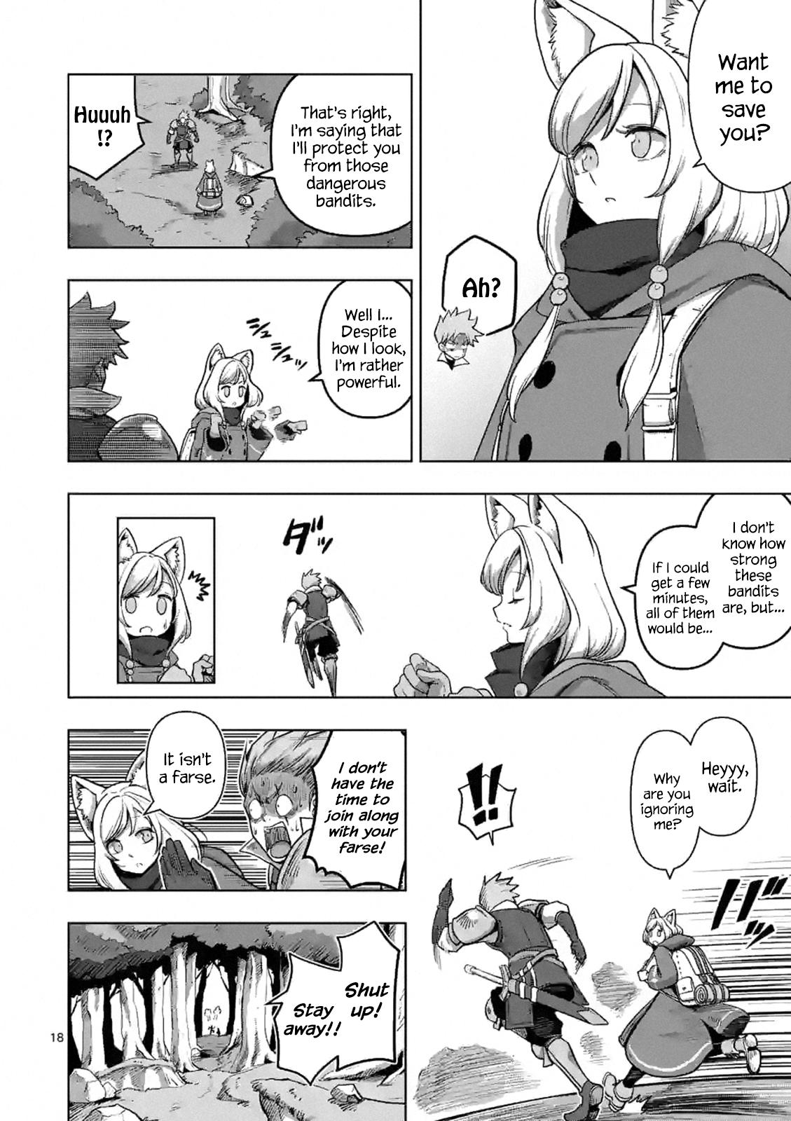 Verndio - Surreal Sword Saga Chapter 0 17