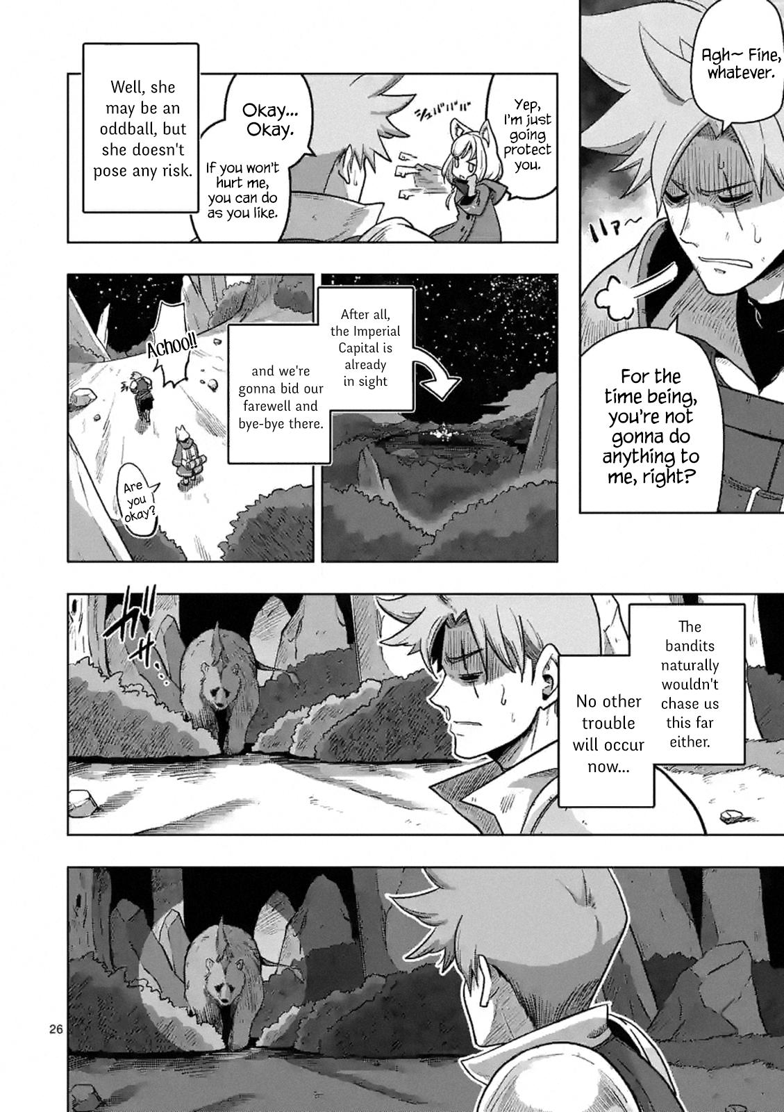 Verndio - Surreal Sword Saga Chapter 0 25
