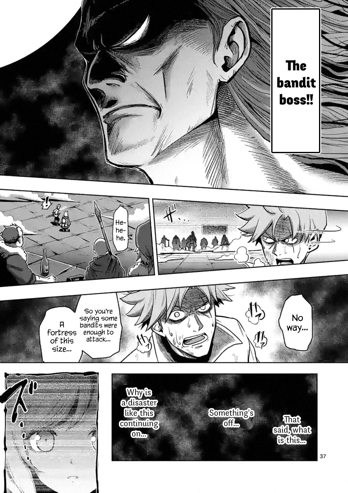 Verndio - Surreal Sword Saga Chapter 0 36