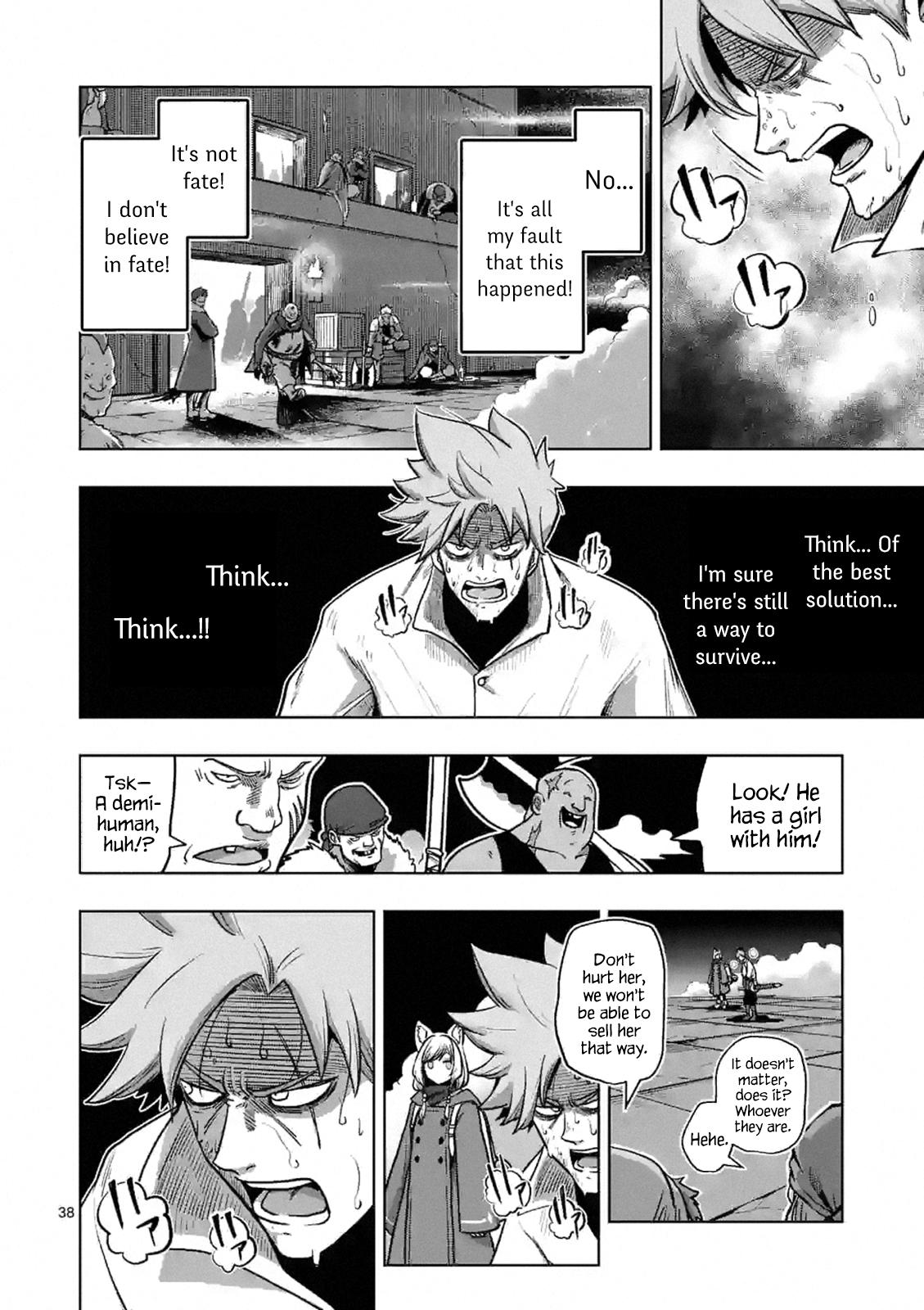 Verndio - Surreal Sword Saga Chapter 0 37