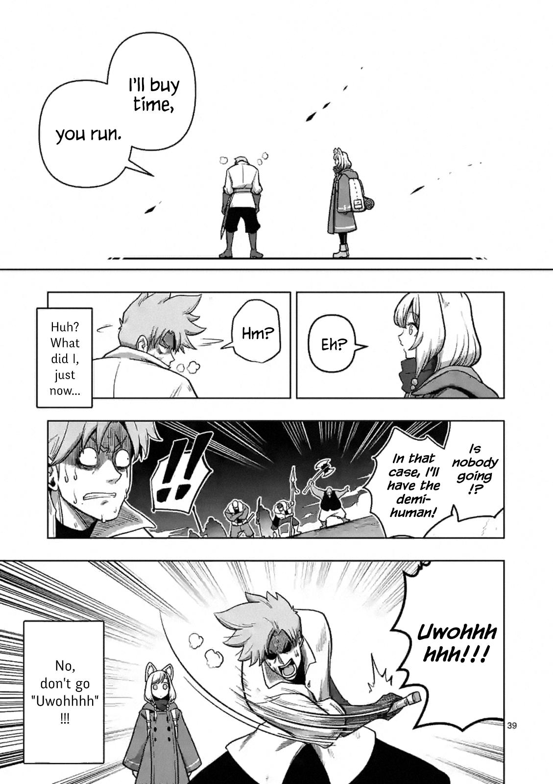 Verndio - Surreal Sword Saga Chapter 0 38