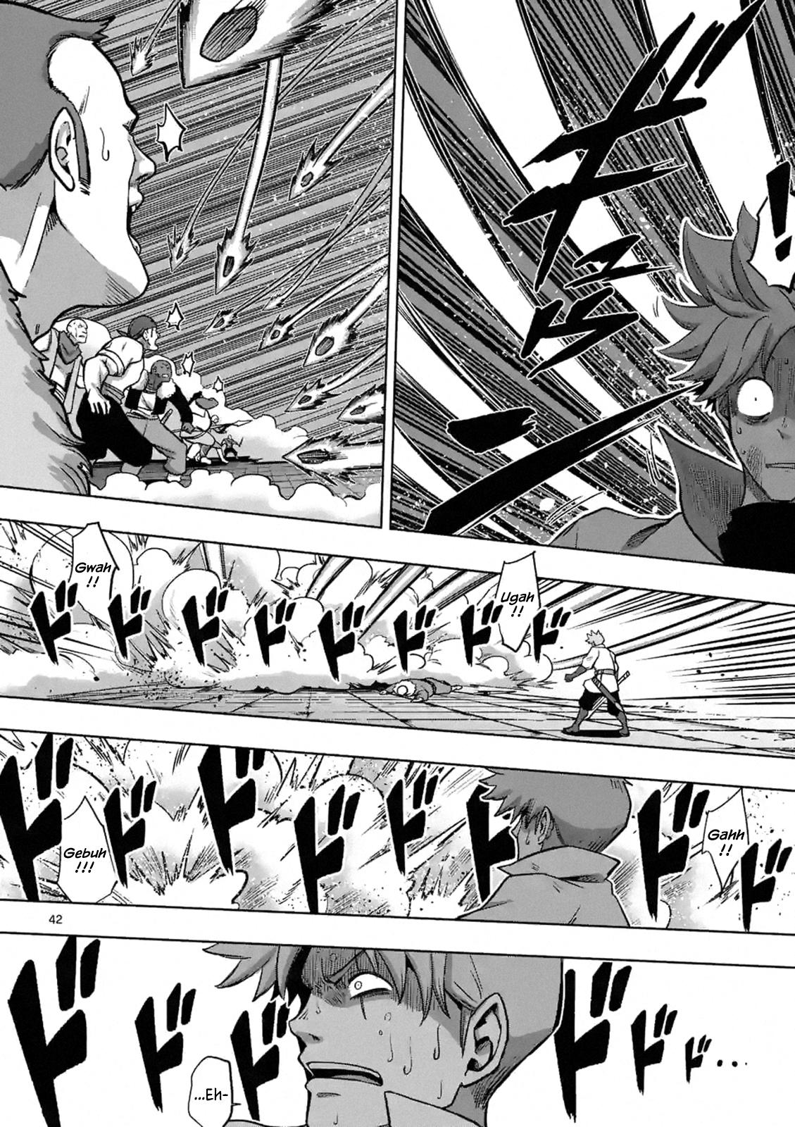 Verndio - Surreal Sword Saga Chapter 0 41
