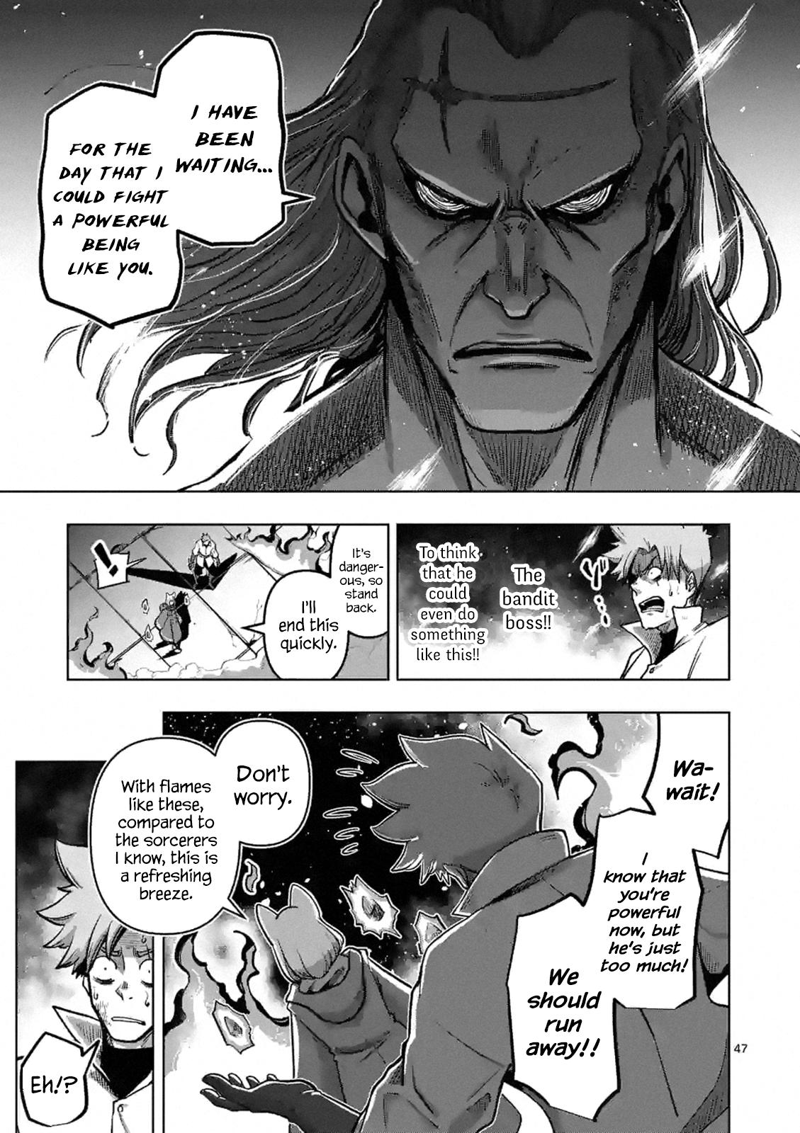 Verndio - Surreal Sword Saga Chapter 0 46