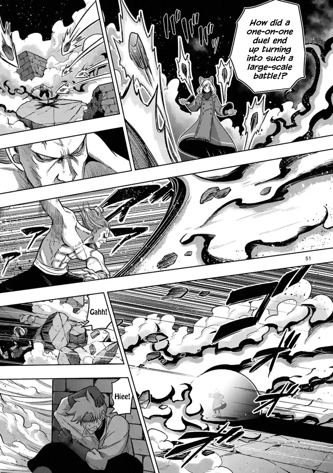 Verndio - Surreal Sword Saga Chapter 0 50