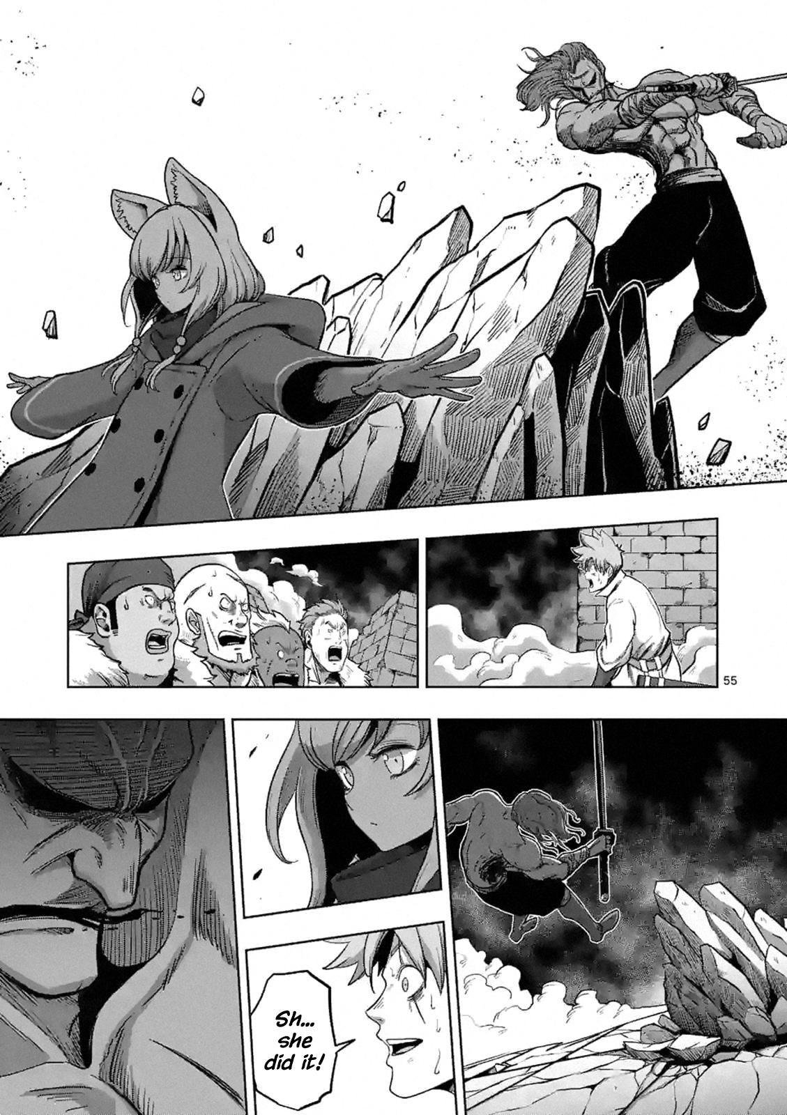 Verndio - Surreal Sword Saga Chapter 0 54