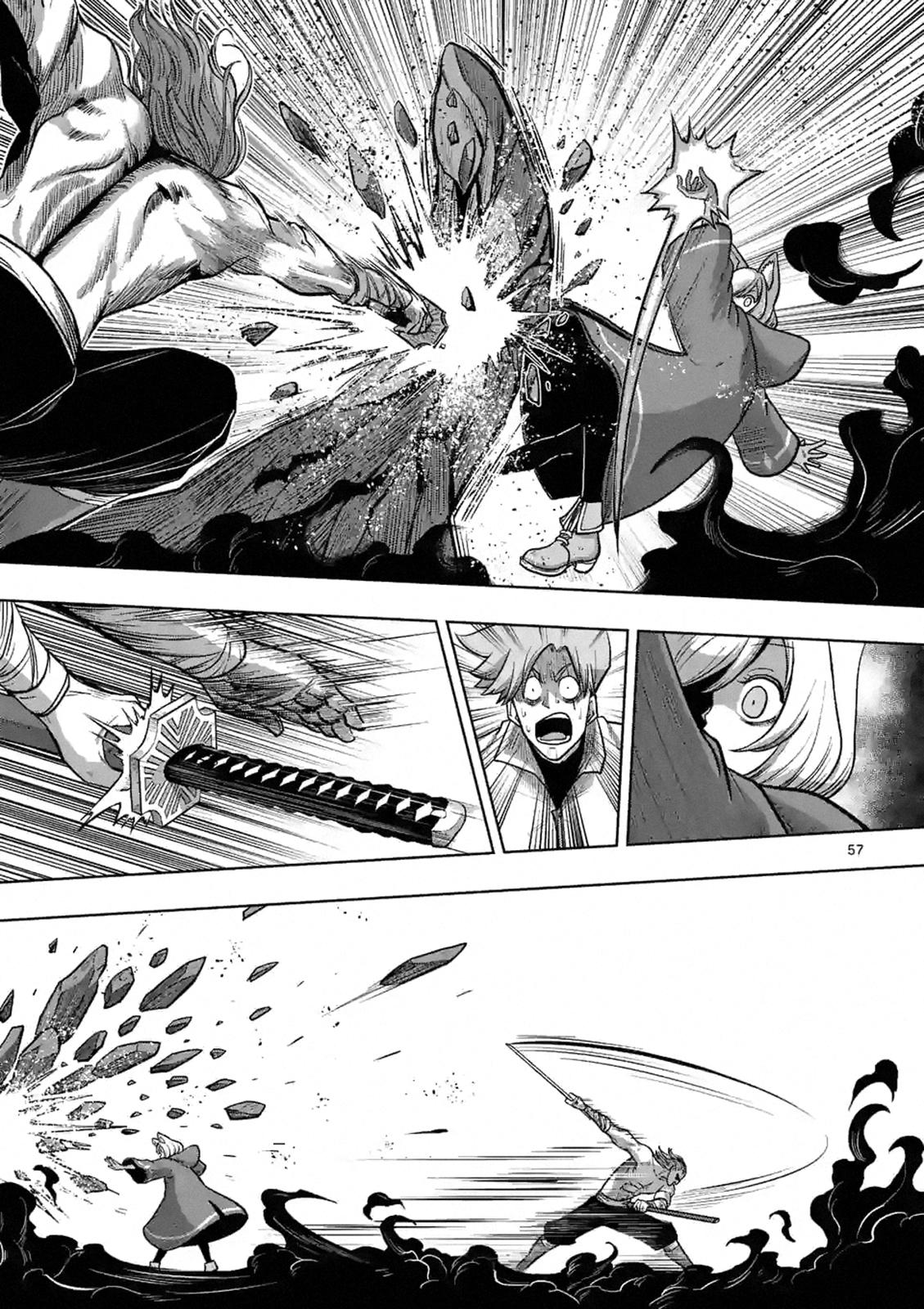 Verndio - Surreal Sword Saga Chapter 0 56