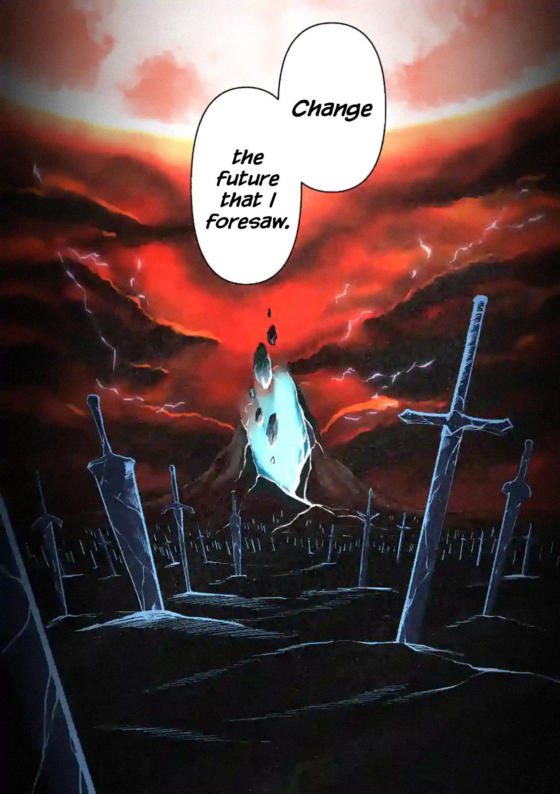 Verndio - Surreal Sword Saga Chapter 0 71