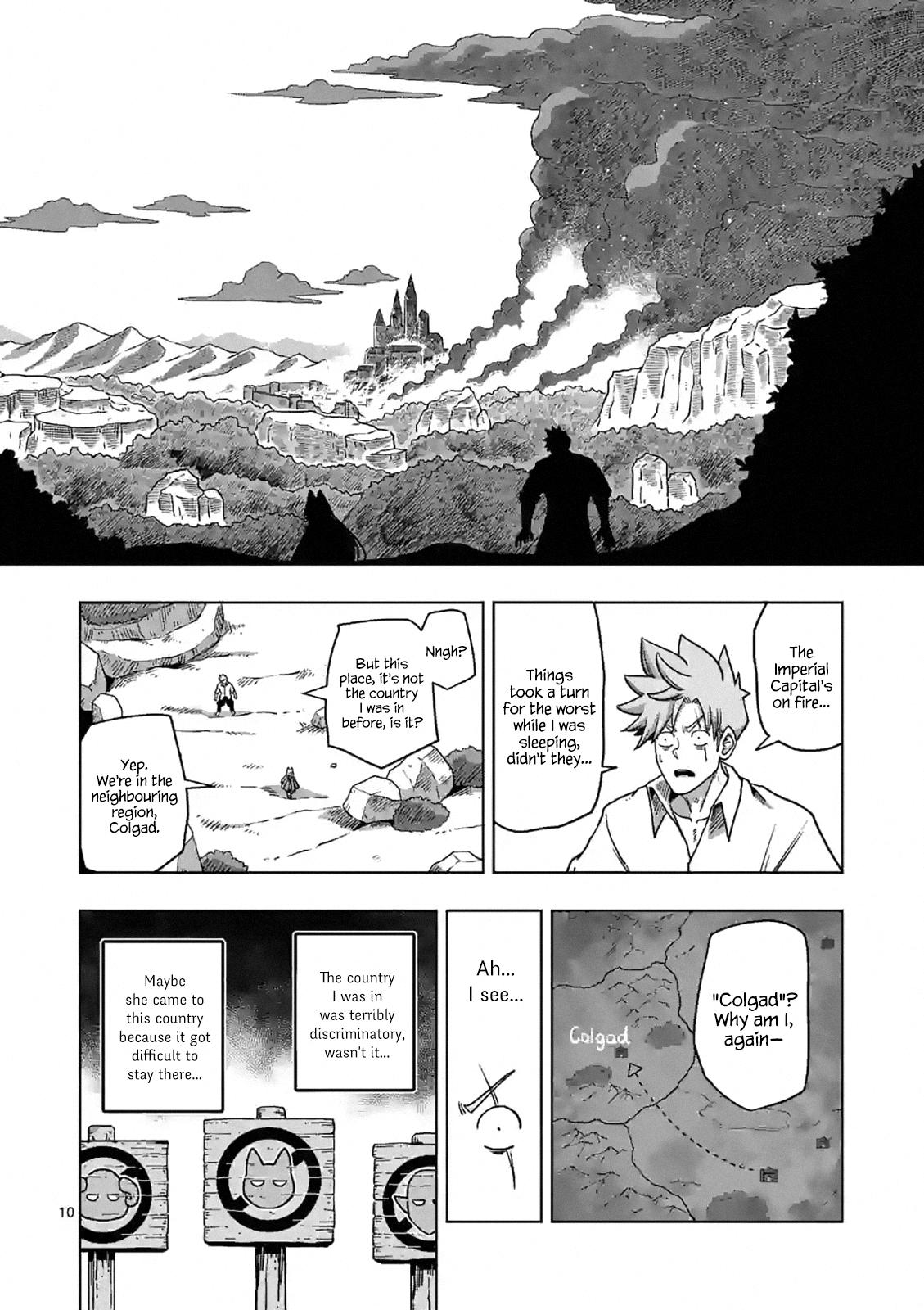Verndio - Surreal Sword Saga Chapter 1 10