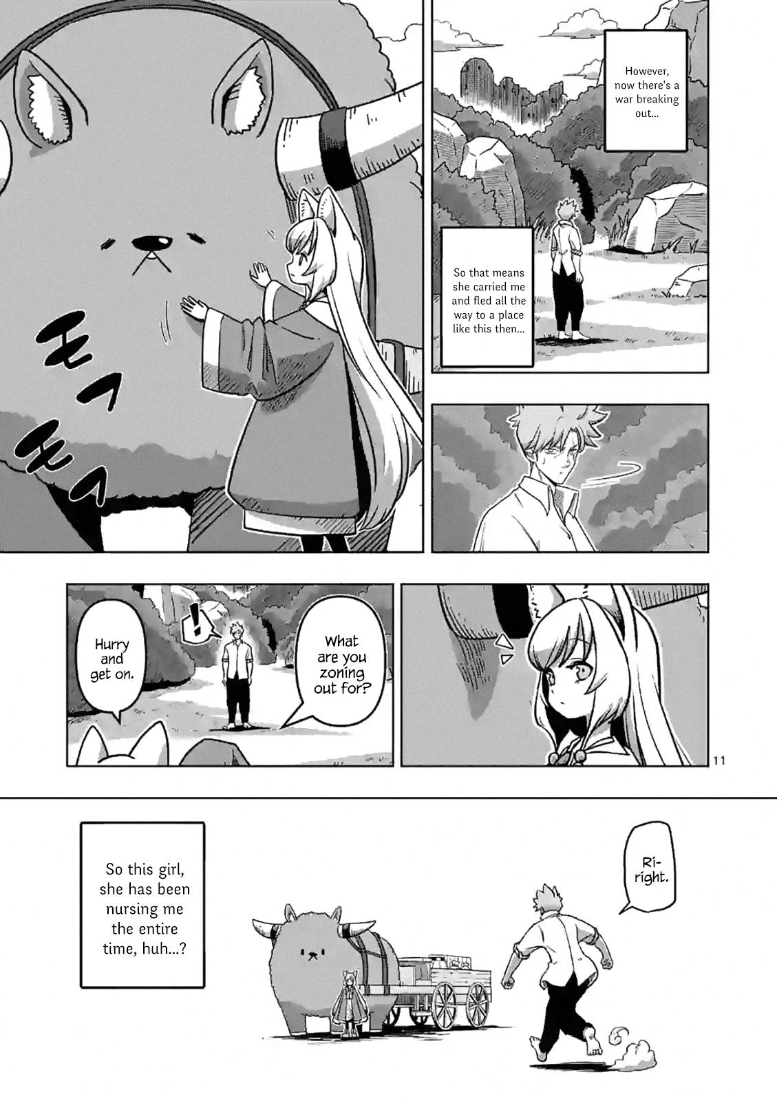 Verndio - Surreal Sword Saga Chapter 1 11