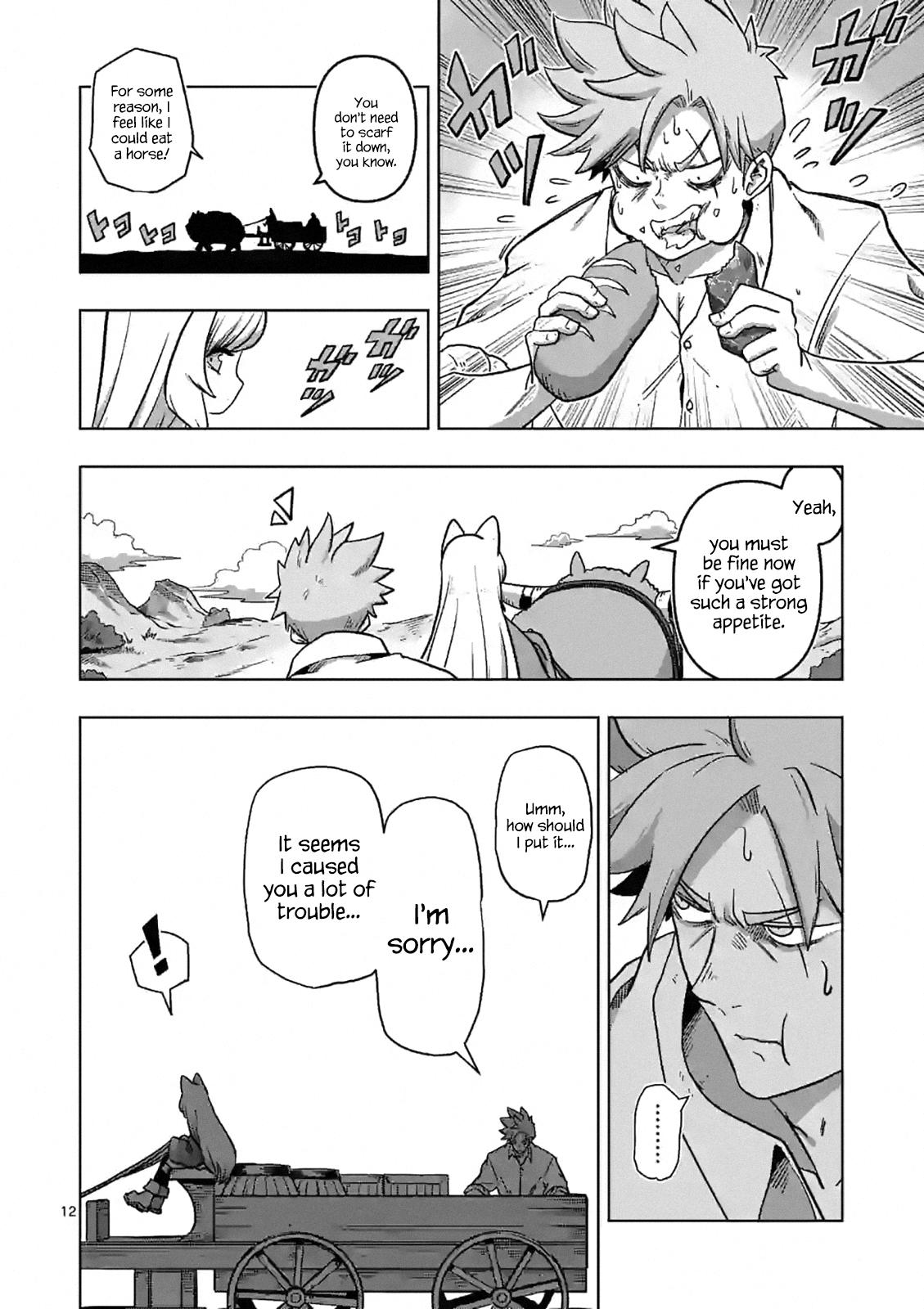 Verndio - Surreal Sword Saga Chapter 1 12
