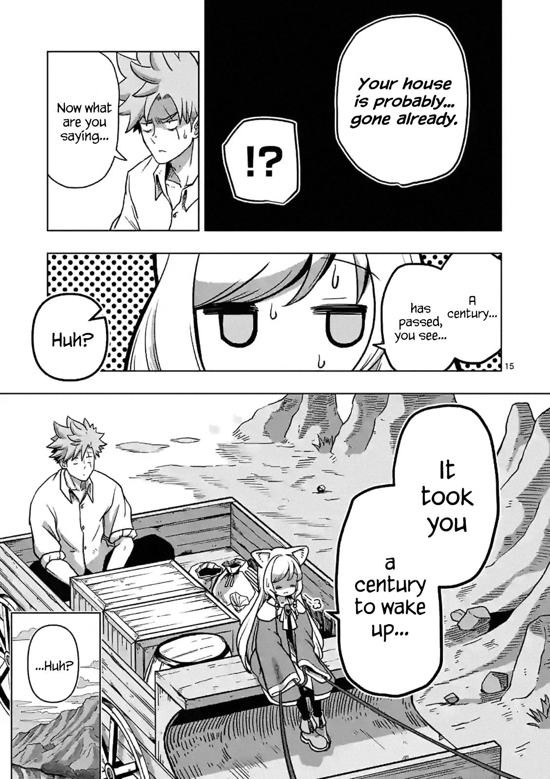 Verndio - Surreal Sword Saga Chapter 1 15