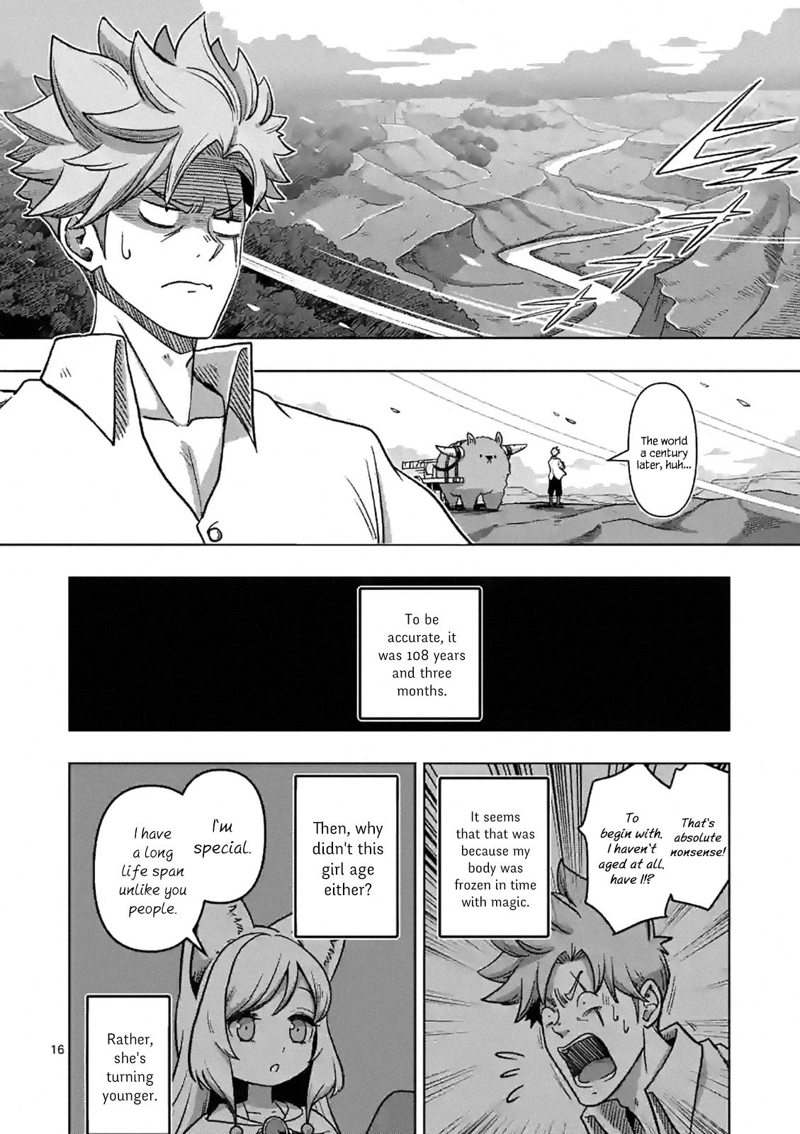 Verndio - Surreal Sword Saga Chapter 1 16