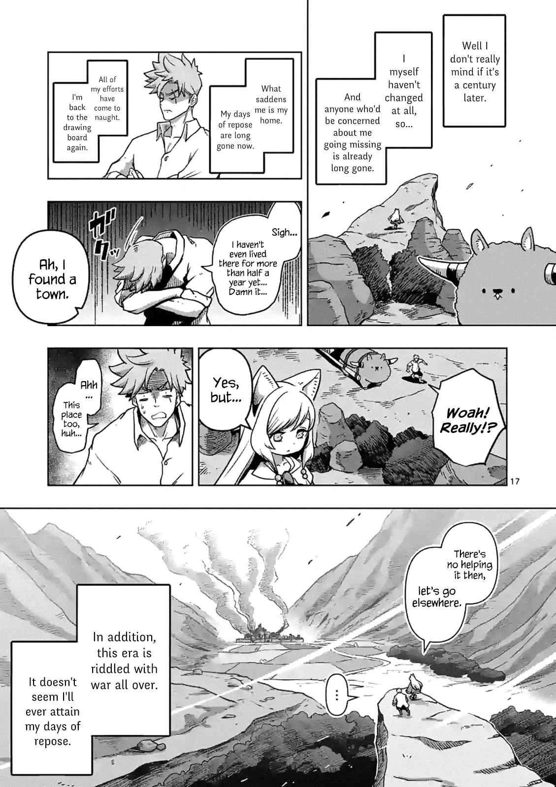 Verndio - Surreal Sword Saga Chapter 1 17