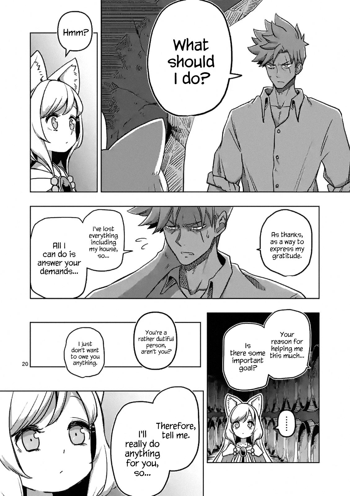 Verndio - Surreal Sword Saga Chapter 1 20