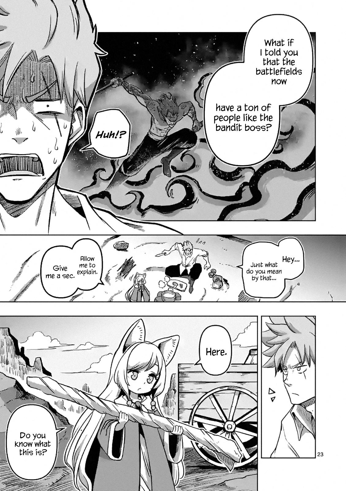 Verndio - Surreal Sword Saga Chapter 1 23