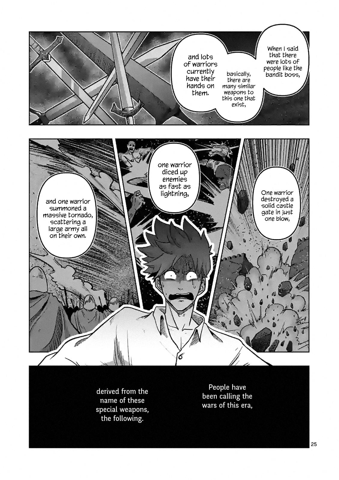 Verndio - Surreal Sword Saga Chapter 1 25